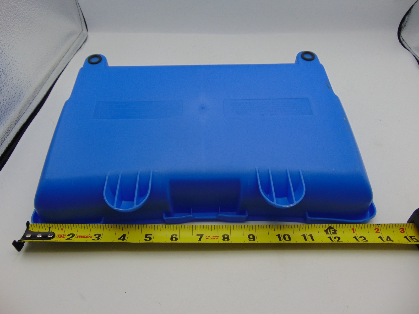 2002 Leapfrog Phonics Learn to read Phonics Replacment Part Bottom Tray