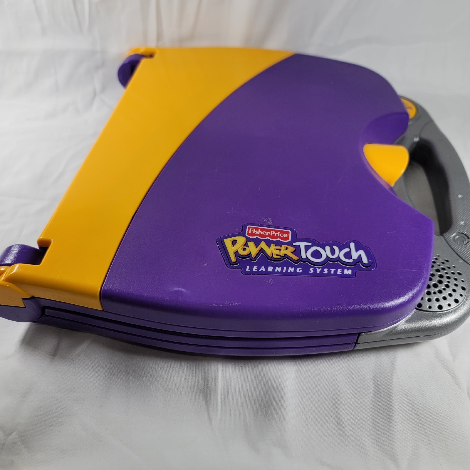 Fisher Price Power Touch Learning System TESTED & Working