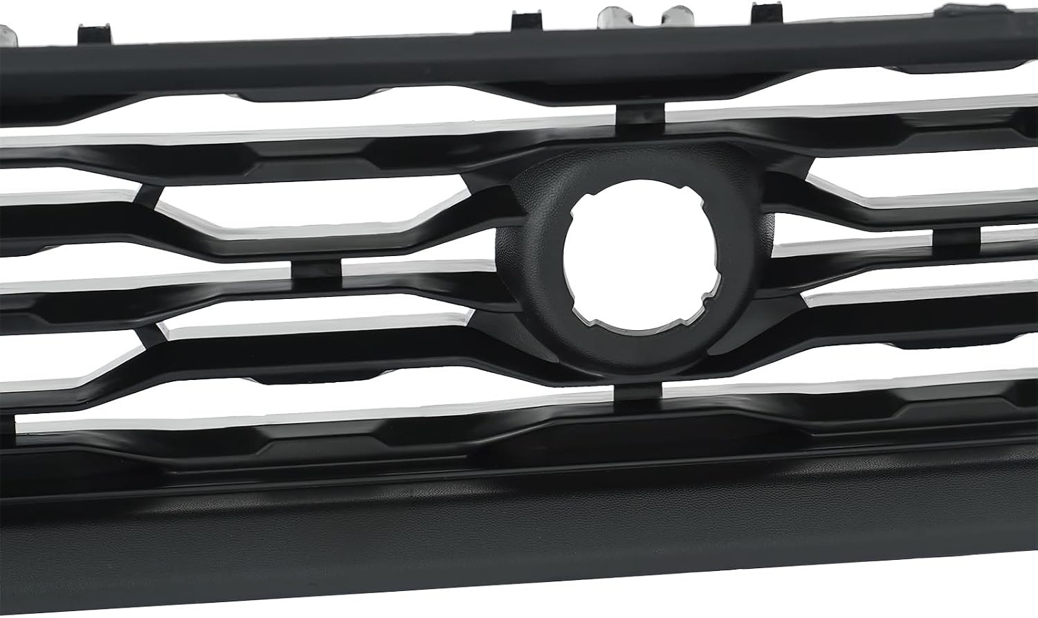 Front Bumper Lower Grill Grille for Ram 1500 2020-2023