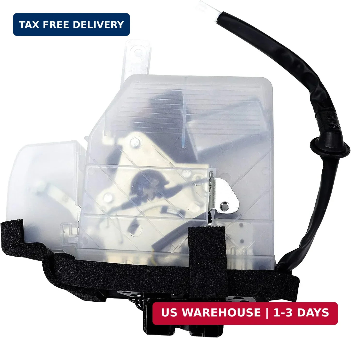 Tailgate Lock Latch Actuator Assembly Compatible with 2003-2009 Toyota 4Runner R