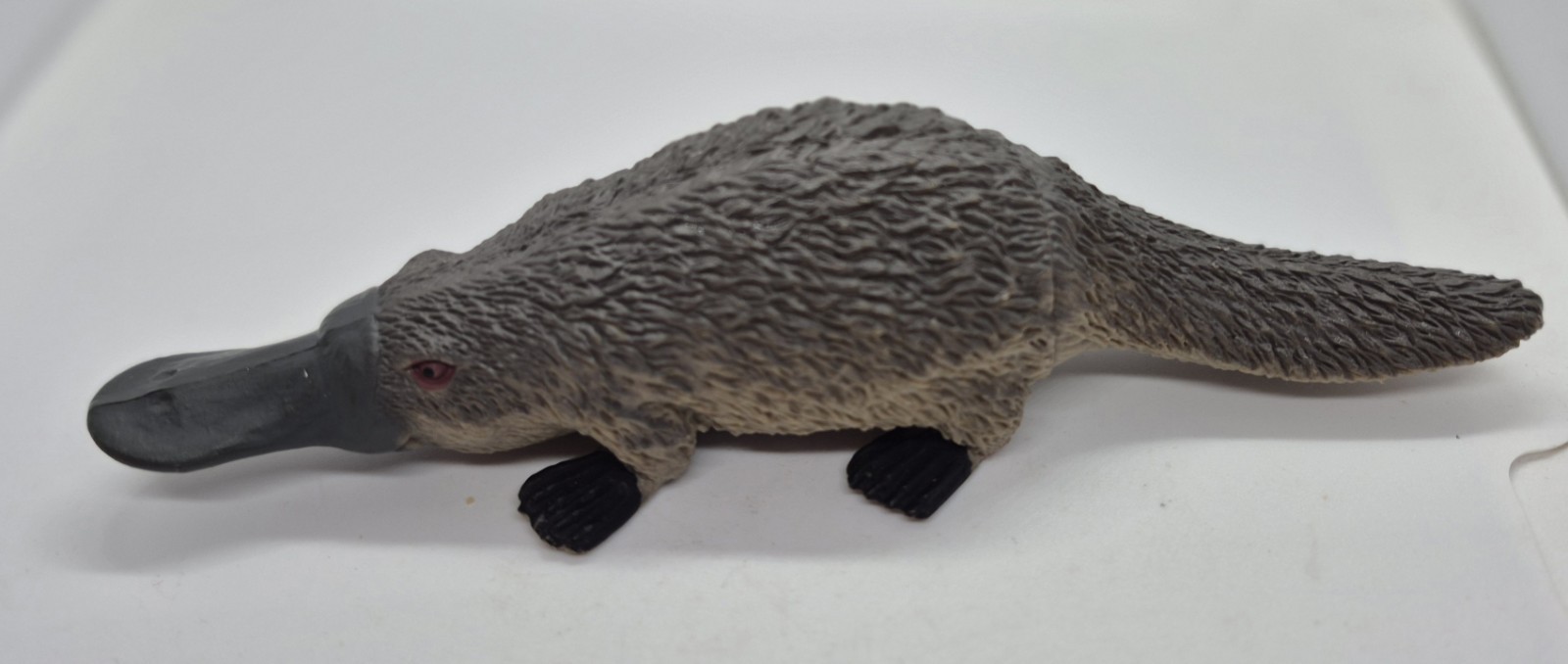 Duckbill PLATYPUS Figure Plastic PVC Educational Learning Toy Australia Animal