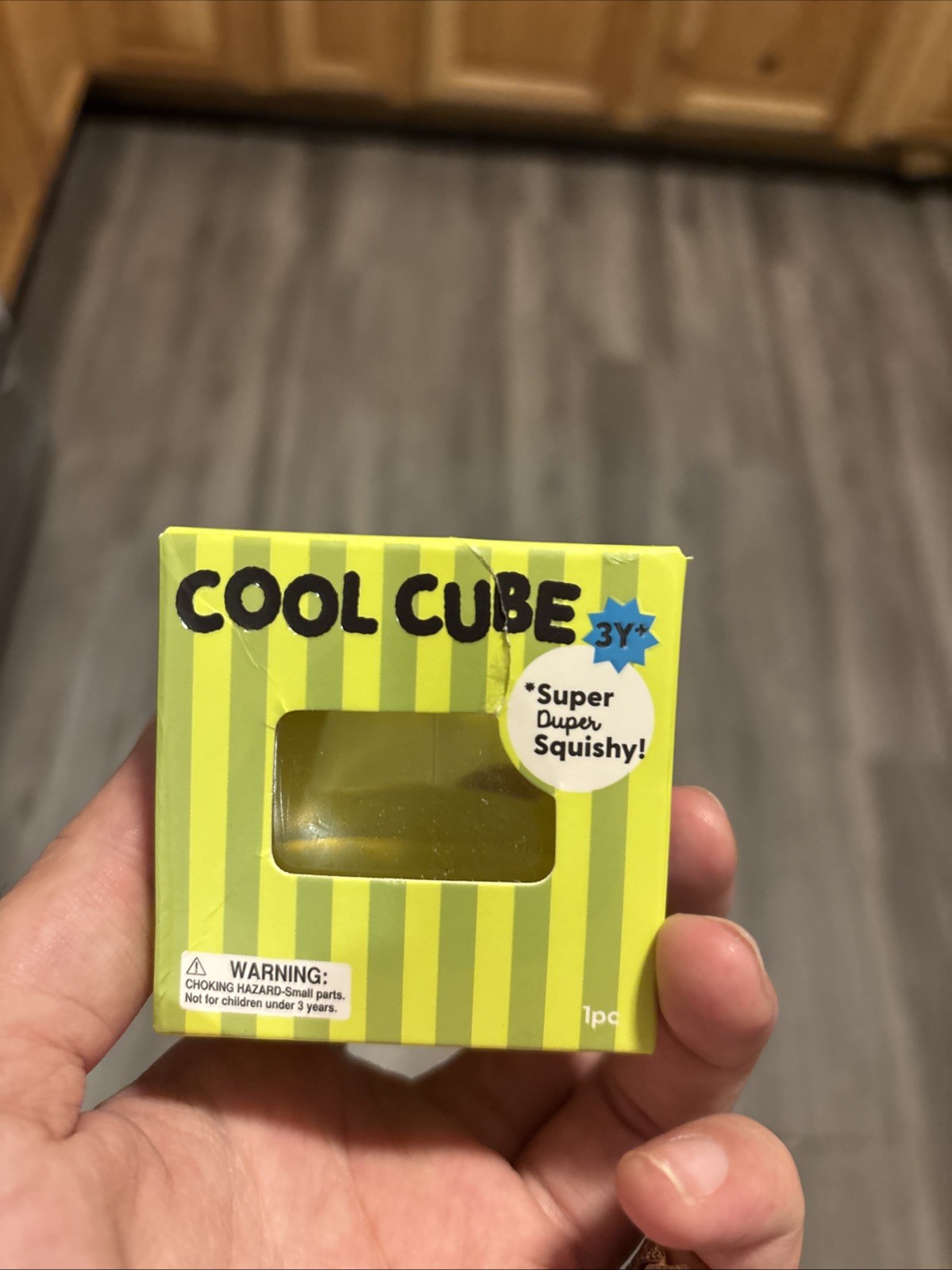 J’Adore Cool Cube Squishy TikTok Viral Stress Toy Super Soft Fidget Target