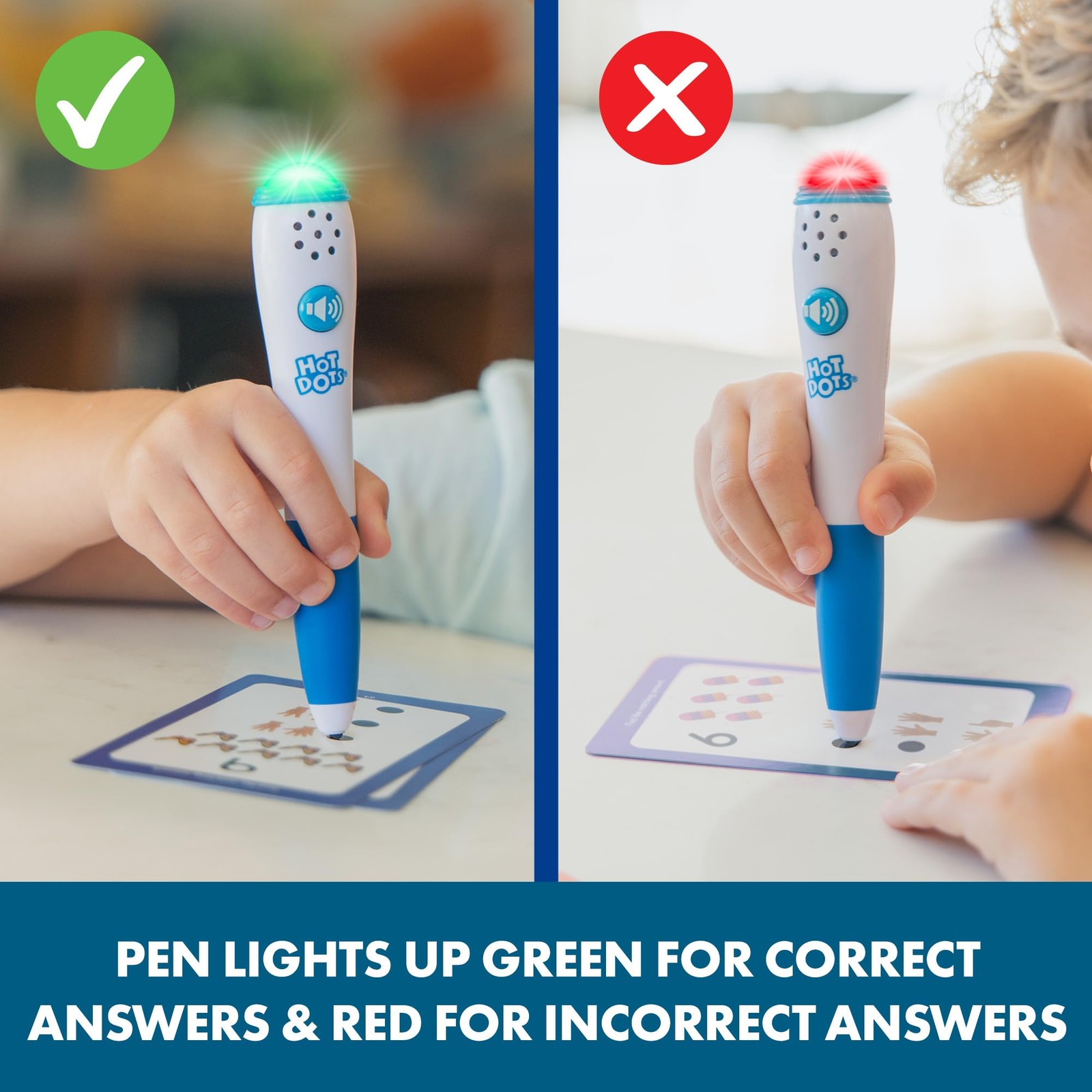 Educational Insights Hot Dots Preschool Prep Set – standard, White Or Gray