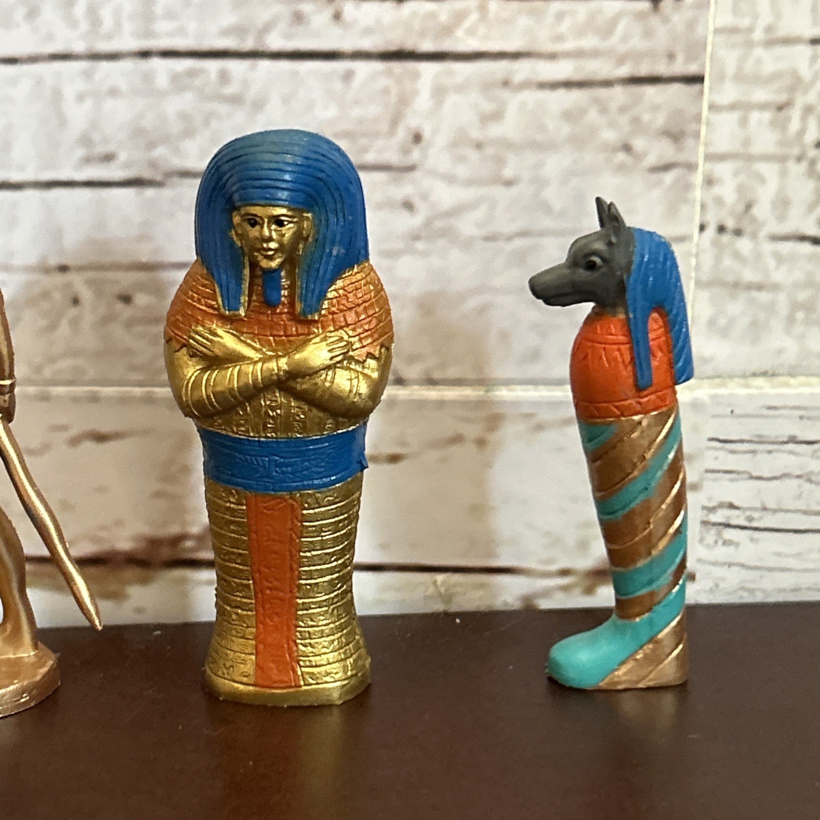 Ancient Egypt Toob Mini Figures Safari Ltd Toys Educational Figures 12 pcs