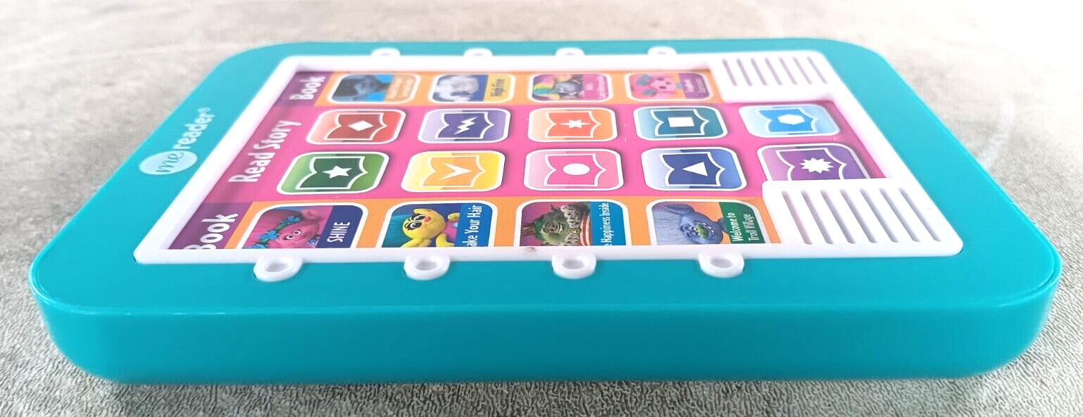 Me Reader Electronic Toy Fancy Nancy Storybook Read Activity 2011 Disney Junior