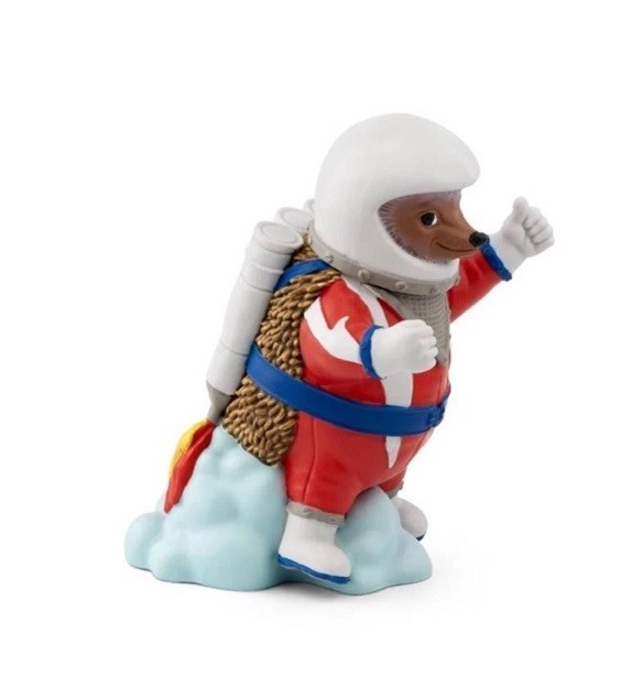 tonies Jan Brett Collection Hedgie Blasts Off! Tonie Figurine