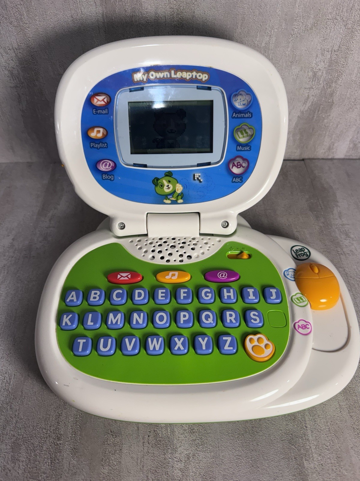 Leapfrog My Own LeapTop Learning Interactive Laptop *Battery Not Included*