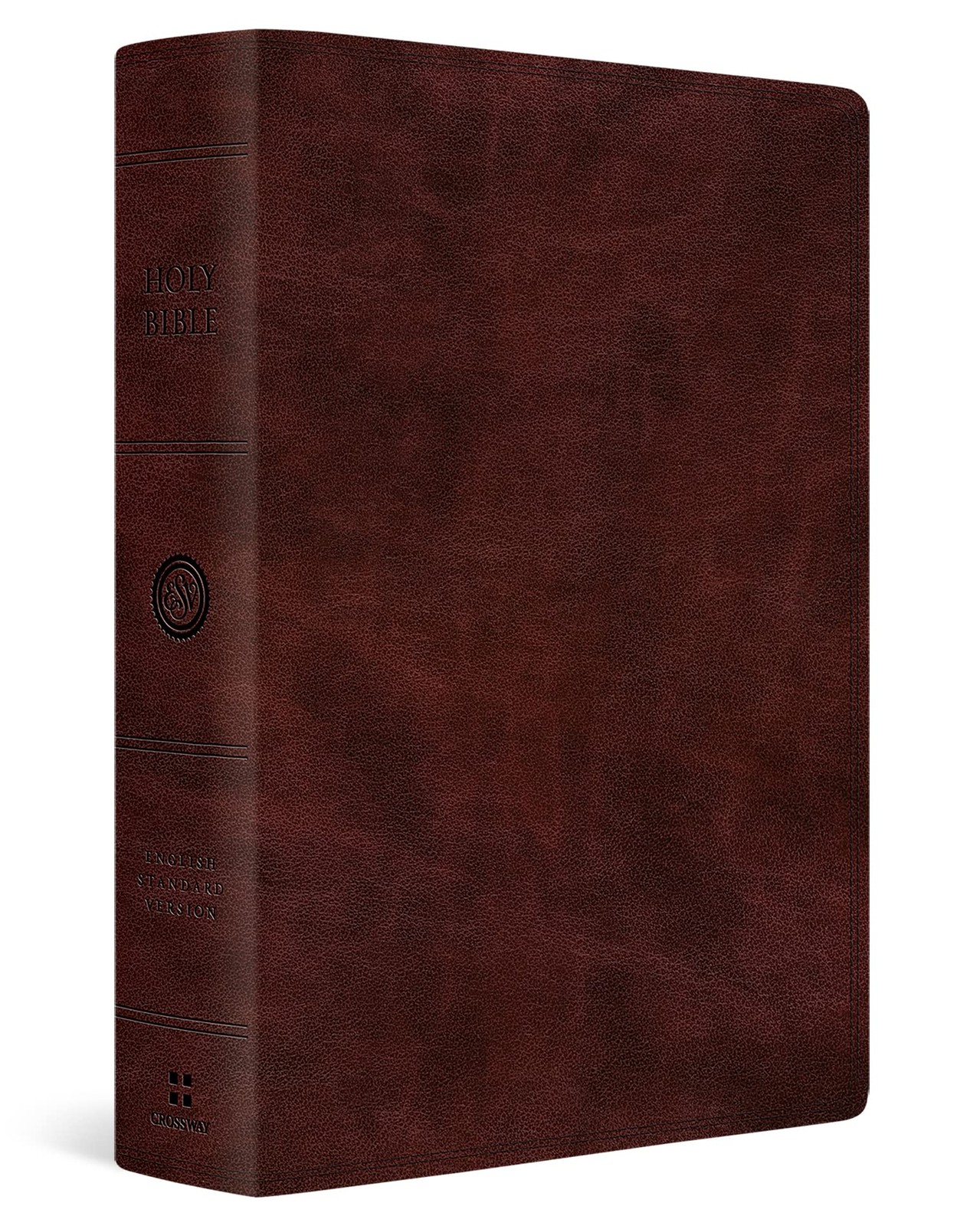 ESV Super Giant Print Bible (TruTone, Burgundy) – Easy Read, Large 17-pt Type