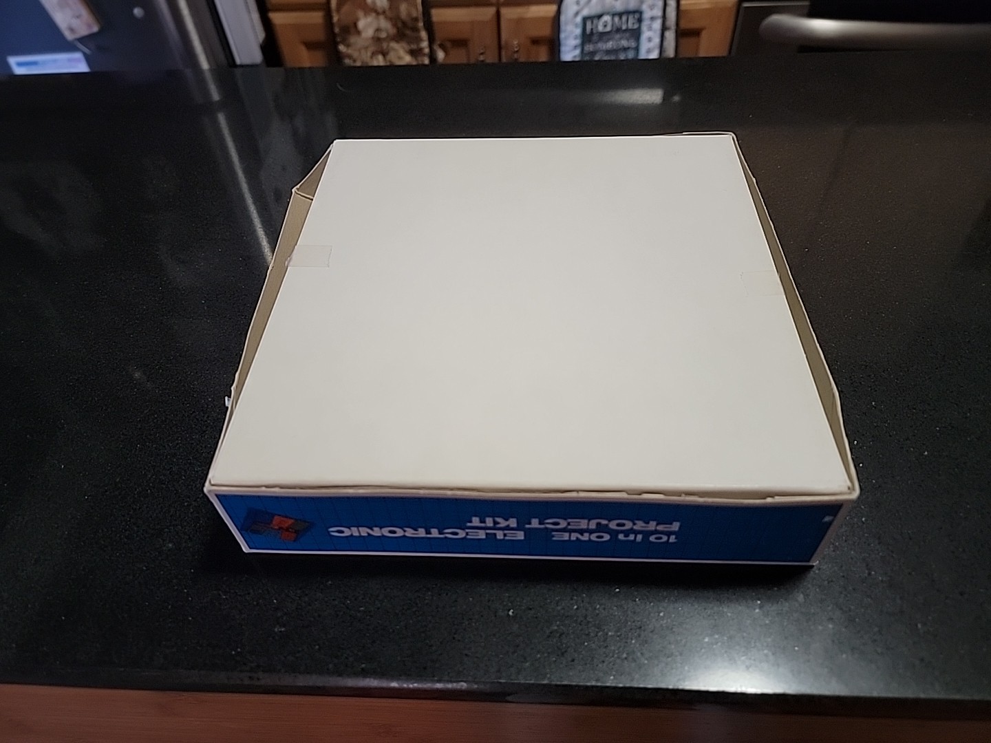 Vintage 1987 Edu Science 10 in One Electronic Project Kit with manual Fast Ship!