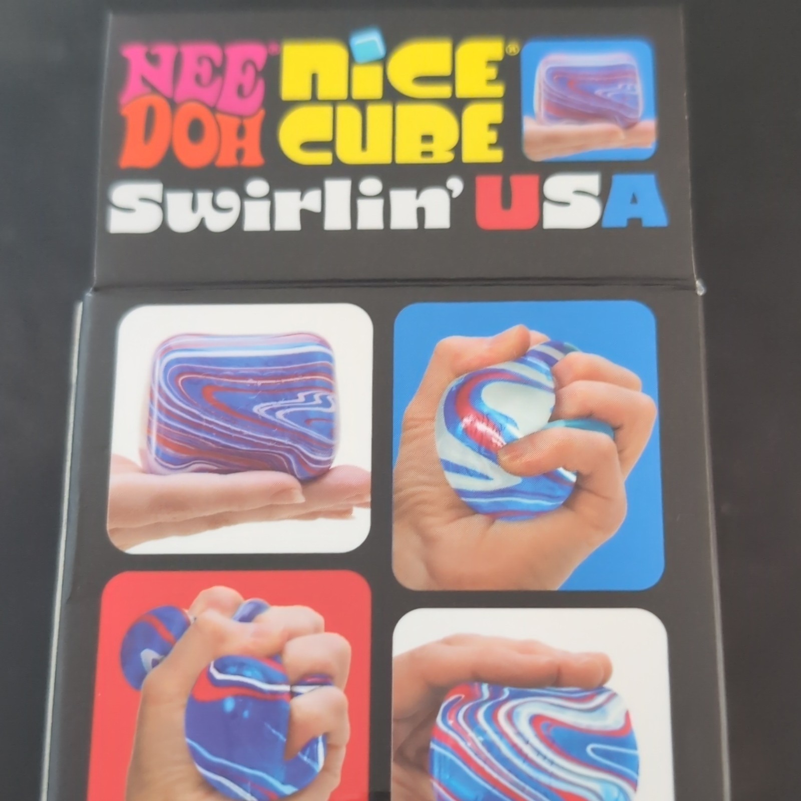 Swirlin’ USA Nice Cube – BRAND NEW – SEALED 2025