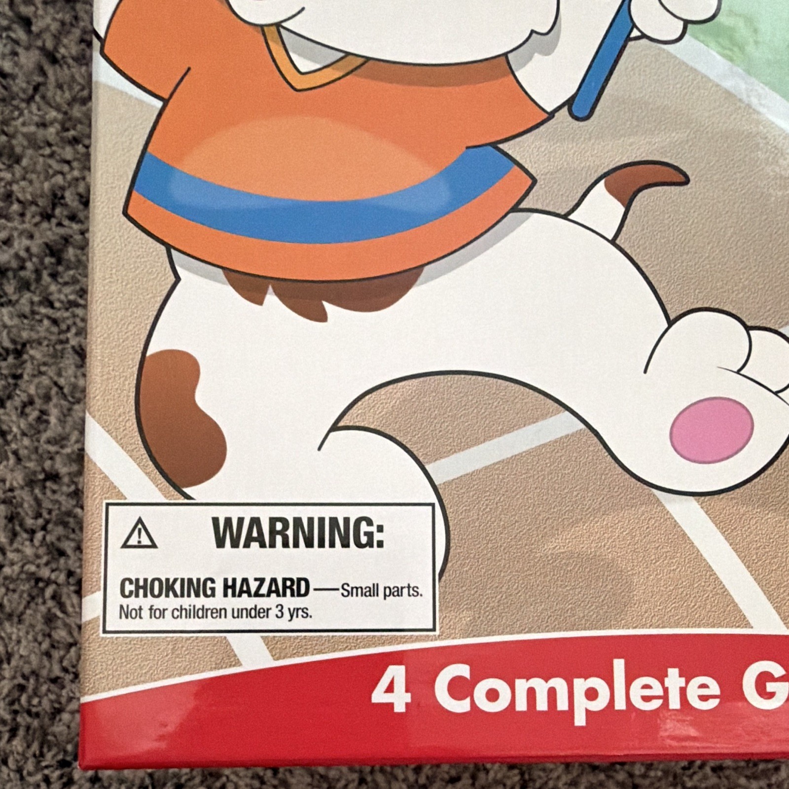 Carson-Dellosa CenterSOLUTIONS Grade K Language Arts Learning Games