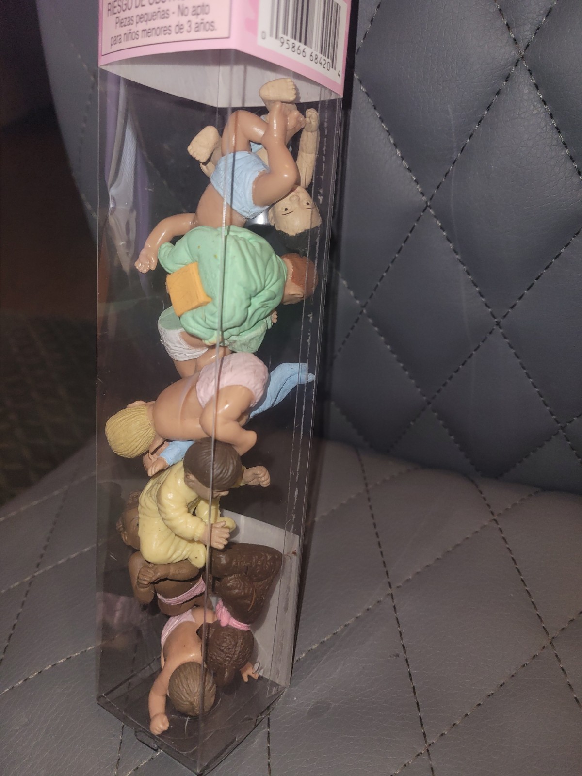 Safari Ltd BABIES Toys TOOB® Miniature Toy Figurine Set for Kids Rare Set