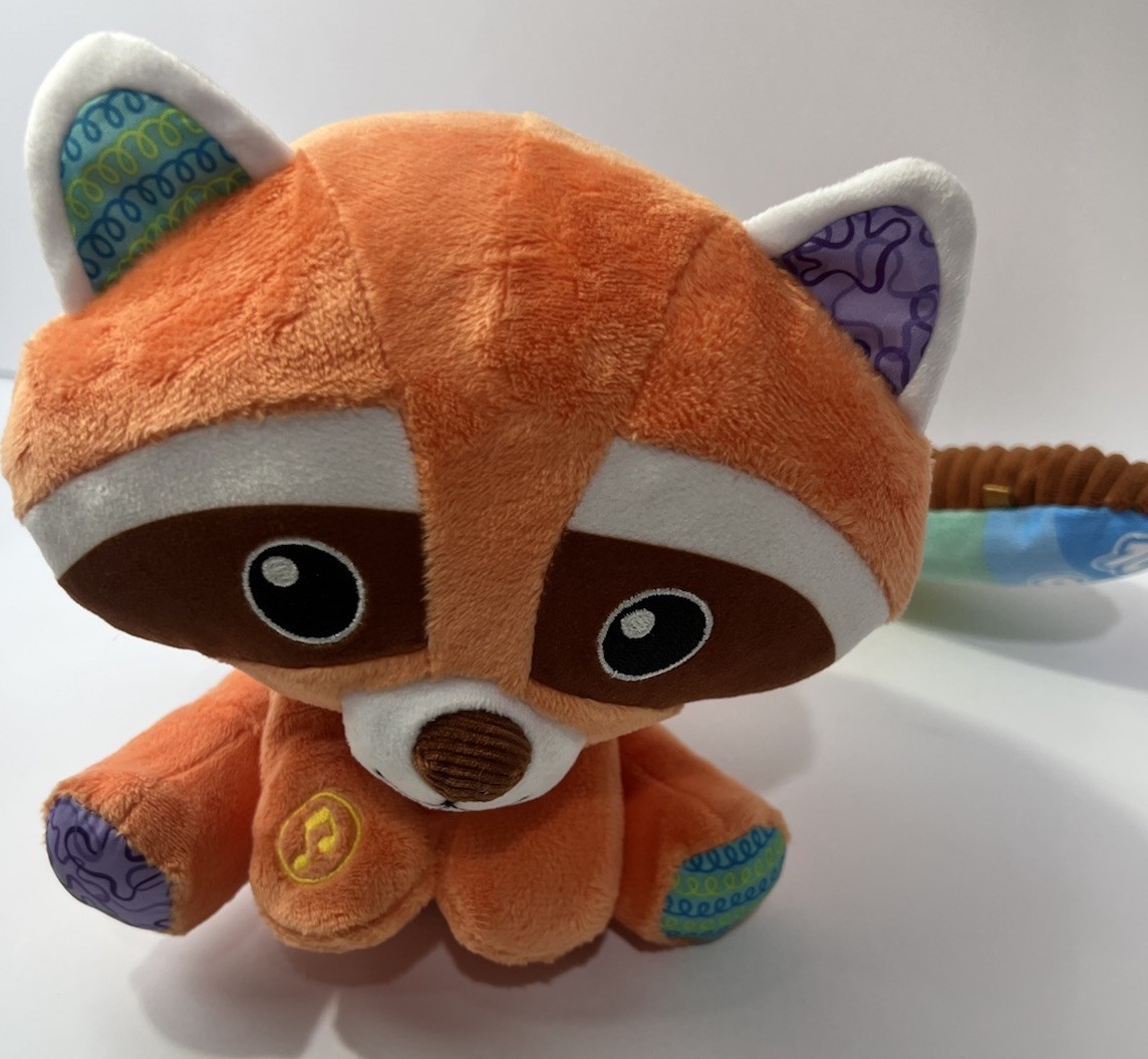 Leap Frog Colorful Counting Red Panda Ages 6-36 Months – E133
