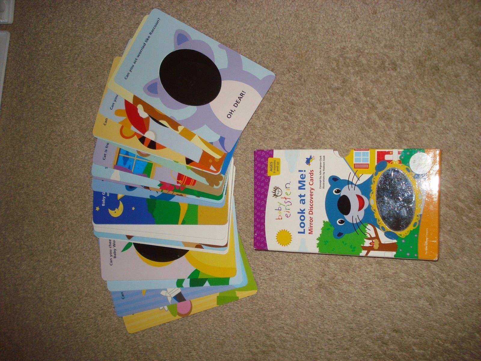 Baby Einstein-Baby Beethoven,da Vinci,Monet,Wordsworth,Language,On The Go & More