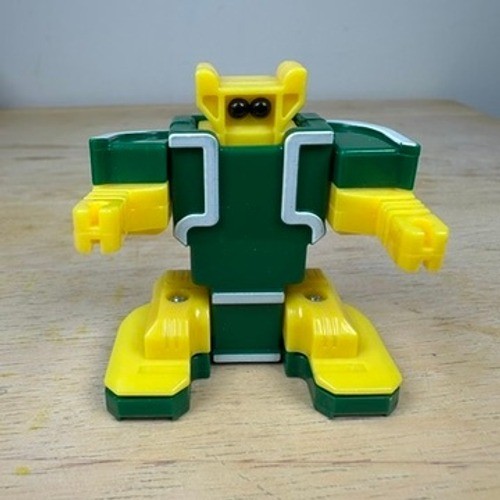 Lakeshore AlphaBots Letter Transformers Robot Alphabet Letter Replacement – C