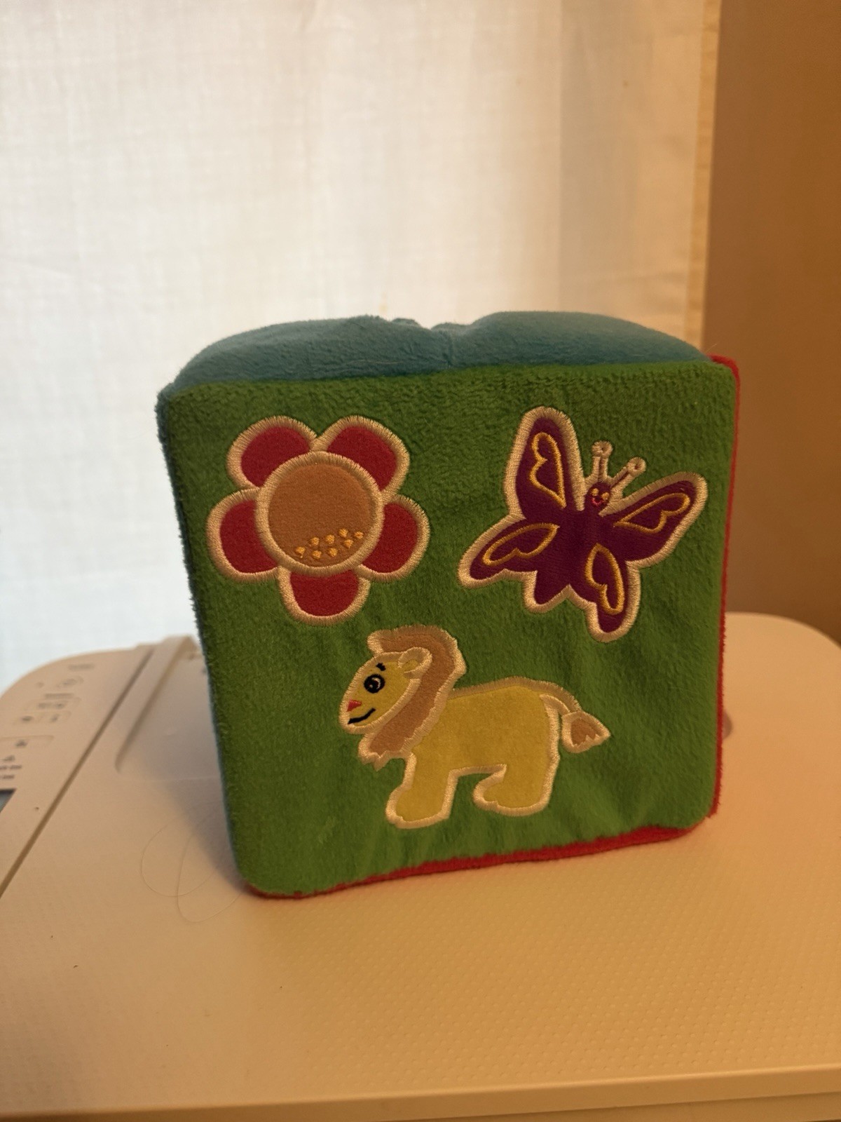 What’s Inside The Box