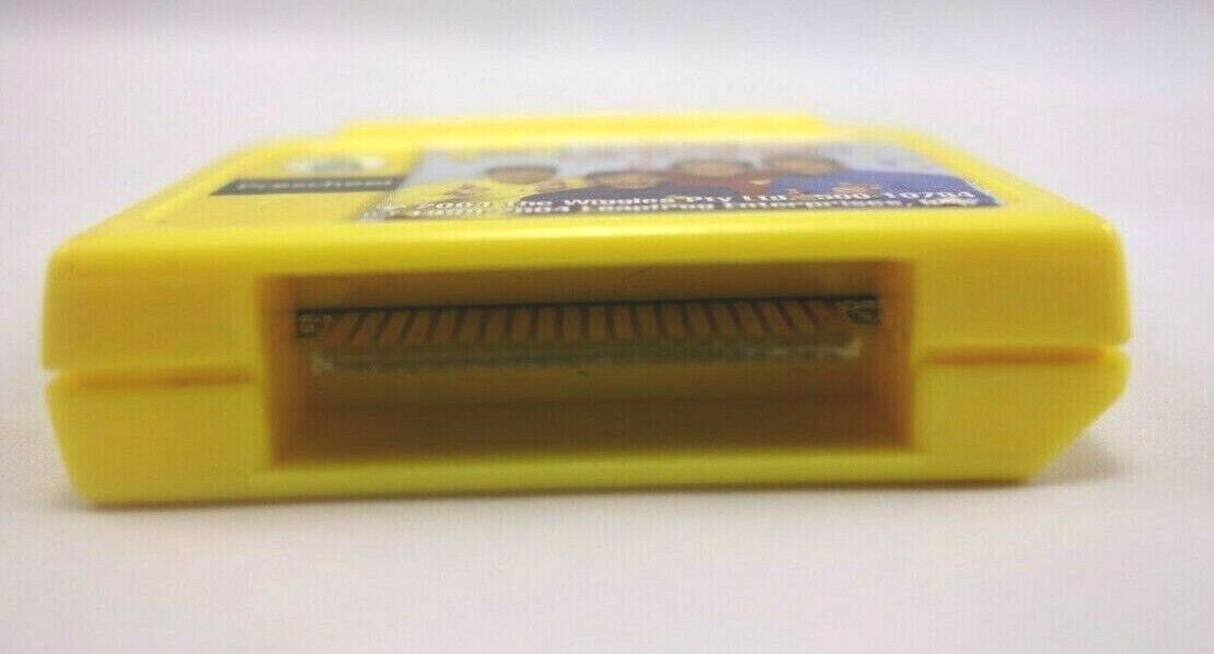 Leapfrog My First Leappad Wiggles Learn Dance Sing Cartridge Only
