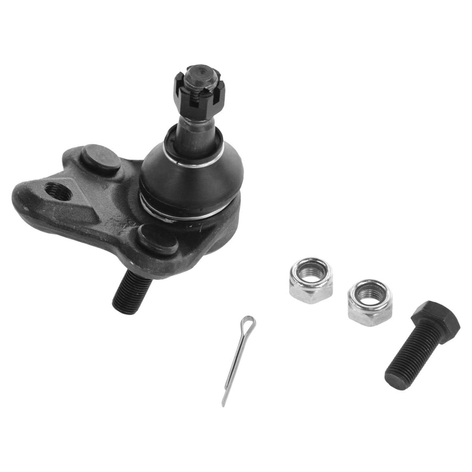 Toyota Corolla Celica Control Arm Kit with Ball Joints Front Lower 4 Pieces