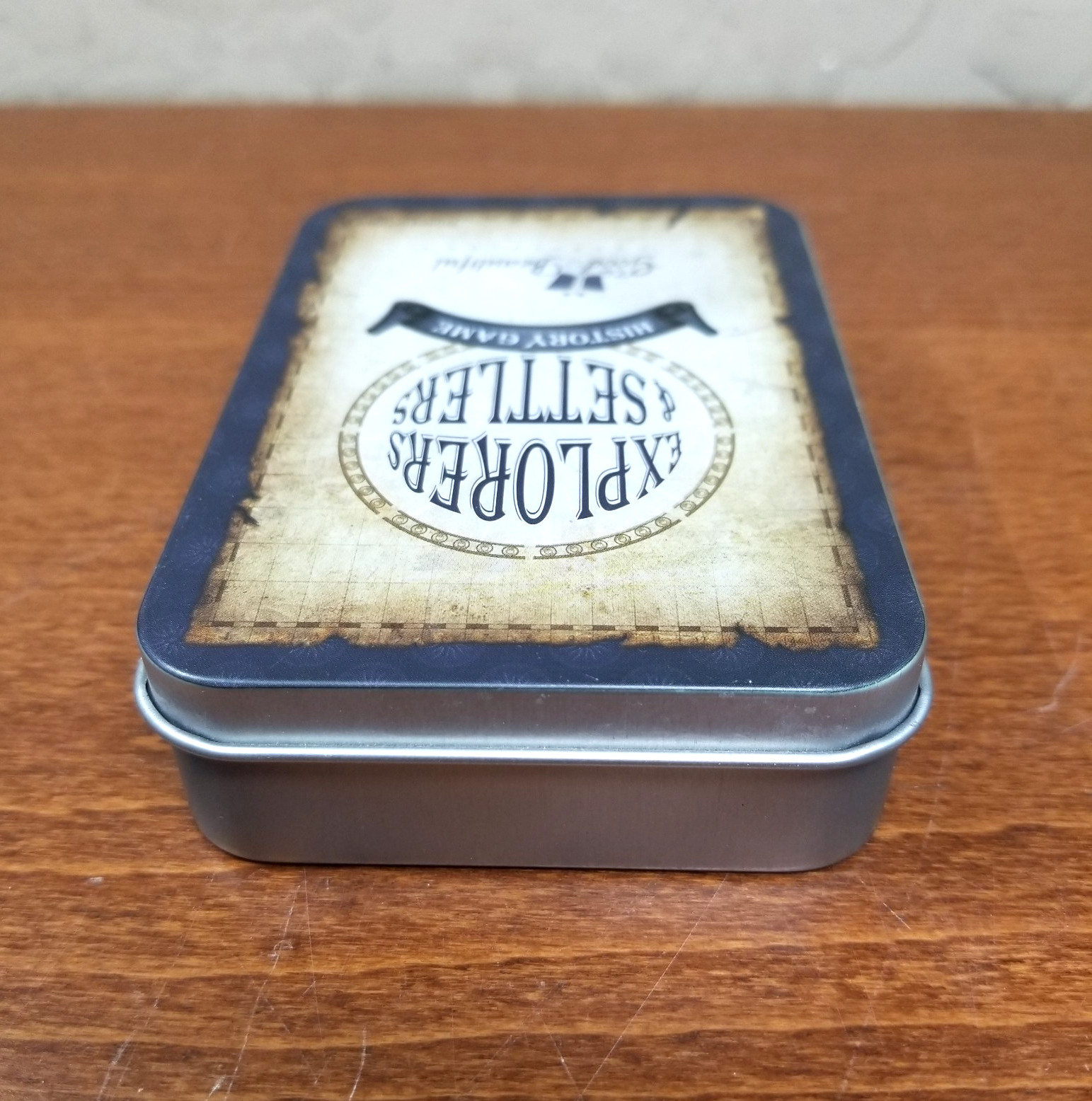 The Good and the Beautiful Explorers & Settlers History Card Game 100% Complete