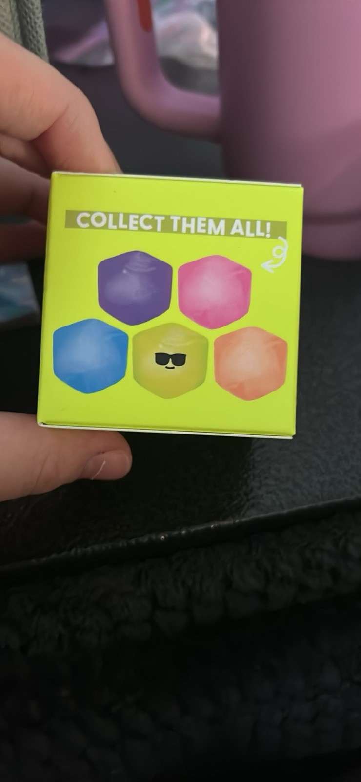 J’Adore Cool Cube Squishy TikTok Viral Stress Toy Super Soft Fidget Target