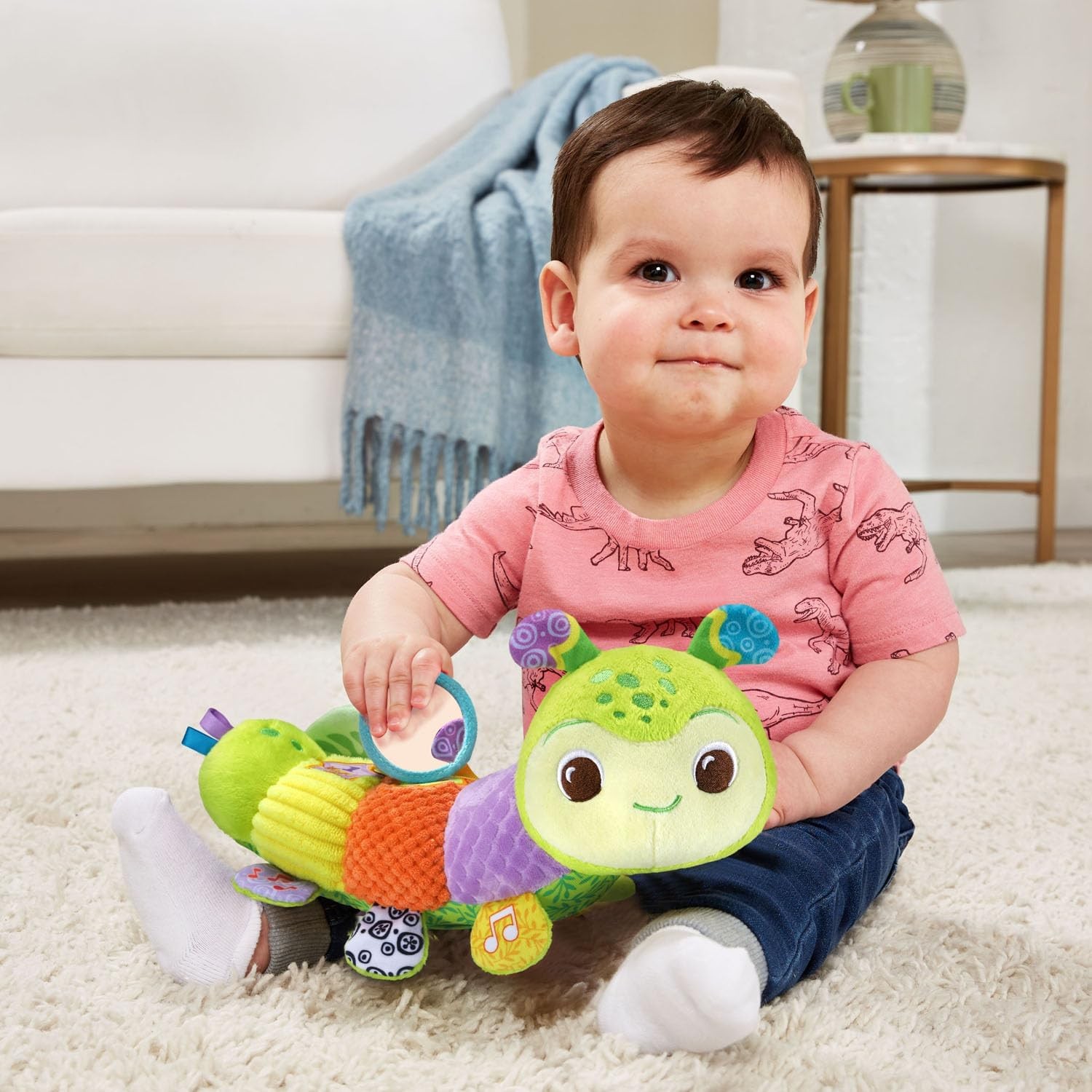 VTech Baby Snugglepillar (English Version)