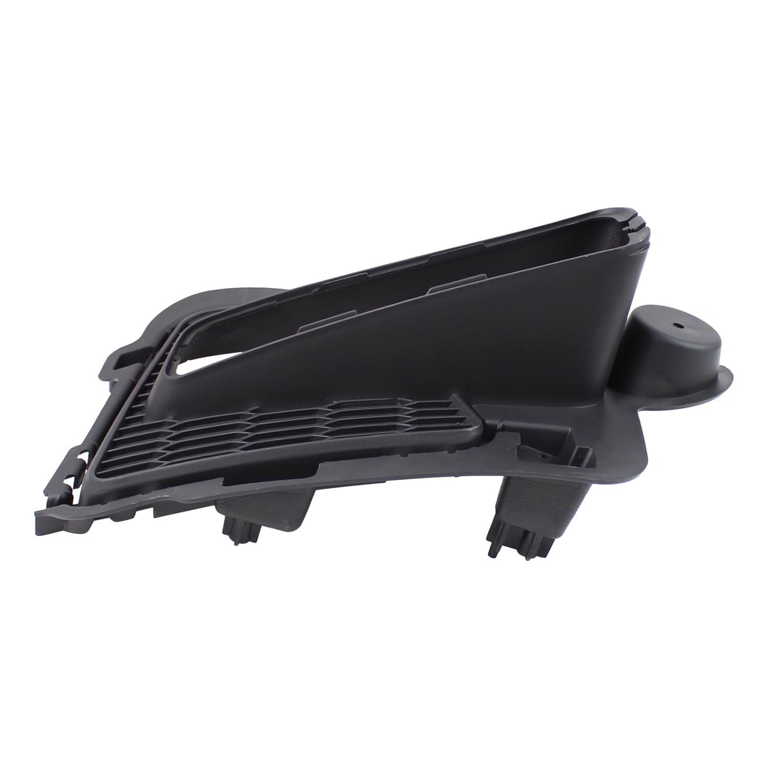 Front Left Right Fog Light Bezel Bumper Cover Grille for Ford Expedition