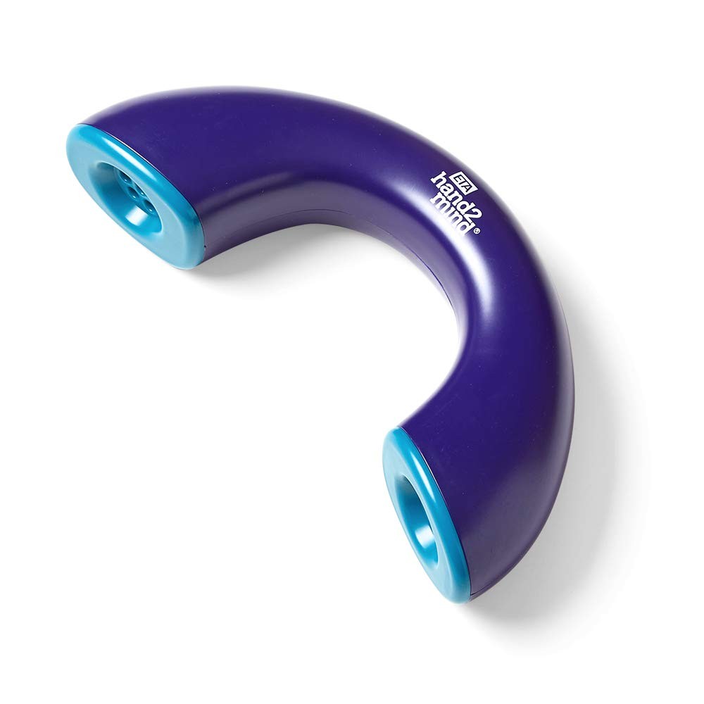 hand2mind Phoneme Phone, Speech Therapy Toys, Autism Learning Materials, 0