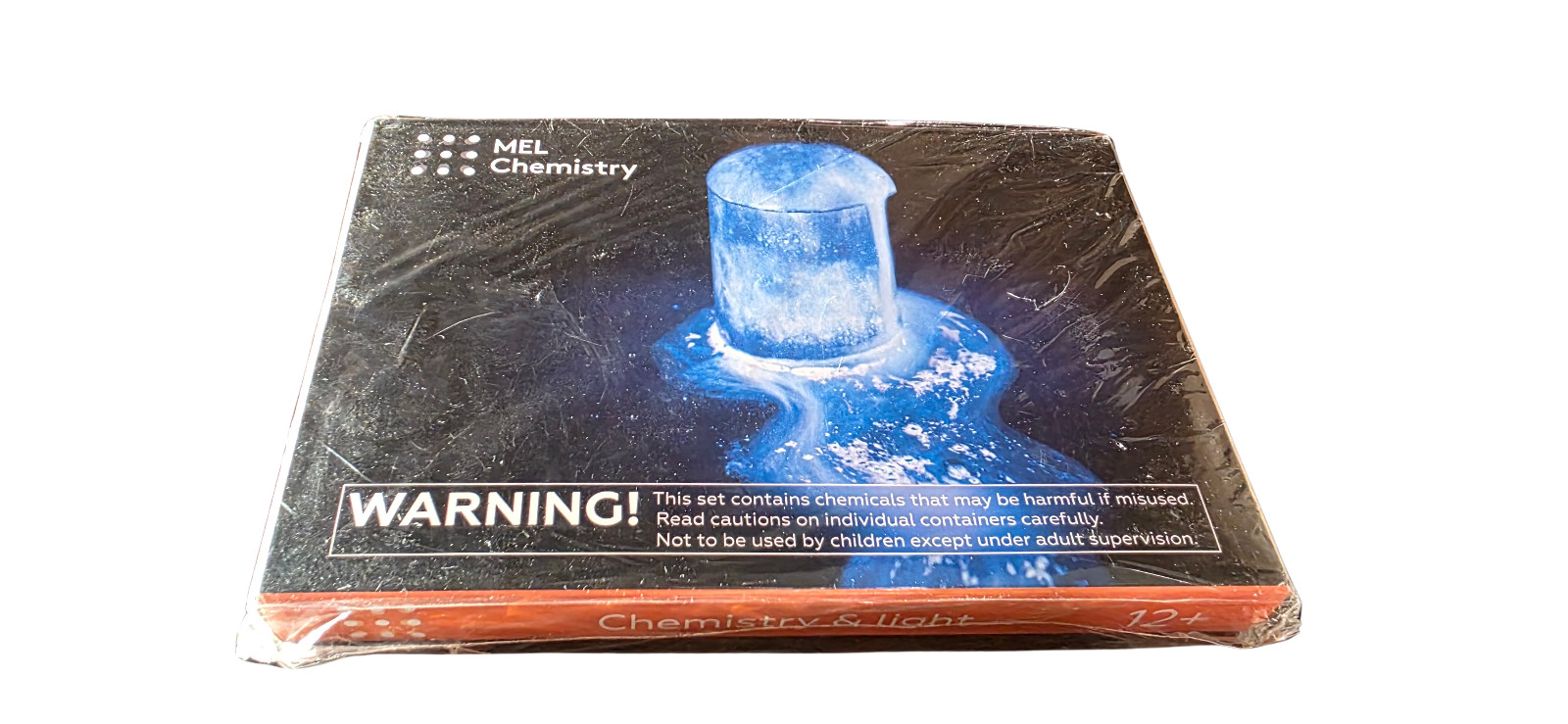MEL Science STEM Chemistry Kit Lot 14 Sealed + Starter Kit + VR Homeschool STEM