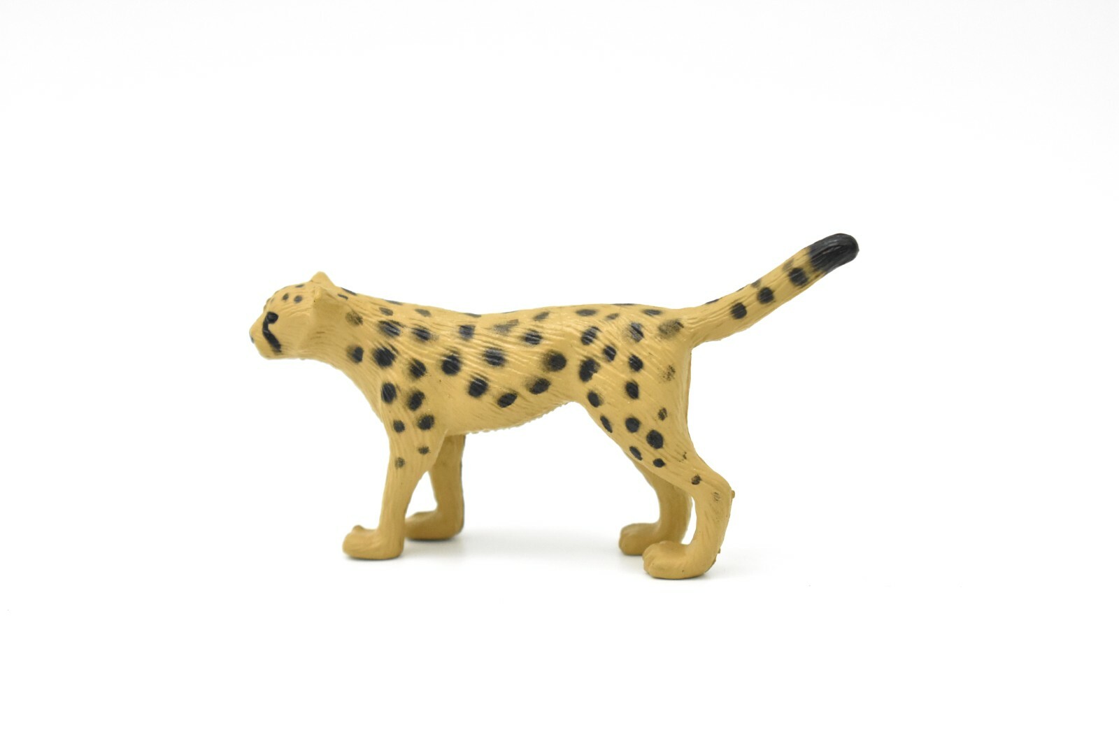 Cheetah Cub, Toy Model Figurine 3″ F251-B206