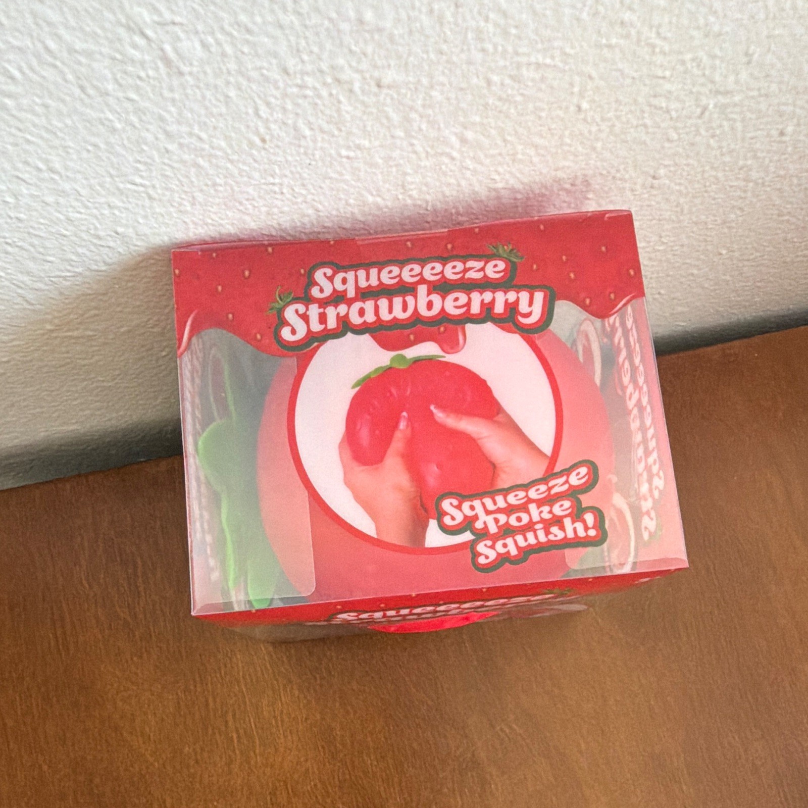 Squeeezy Toy bundle