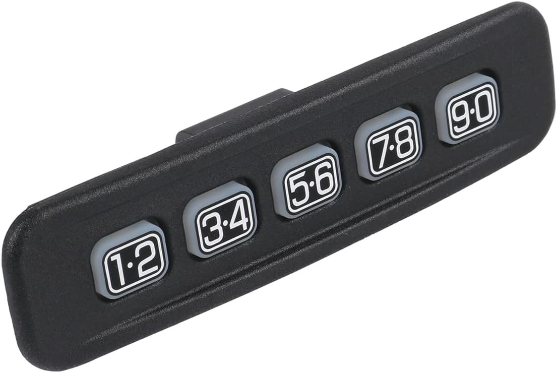 DICMIC Door Keyless Entry Keypad Ford F250 Escape Lincoln 8L8Z