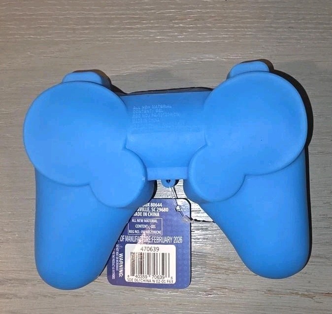 Sunny Days Toymendous Large Squishy Game Controller NEW Squeezy