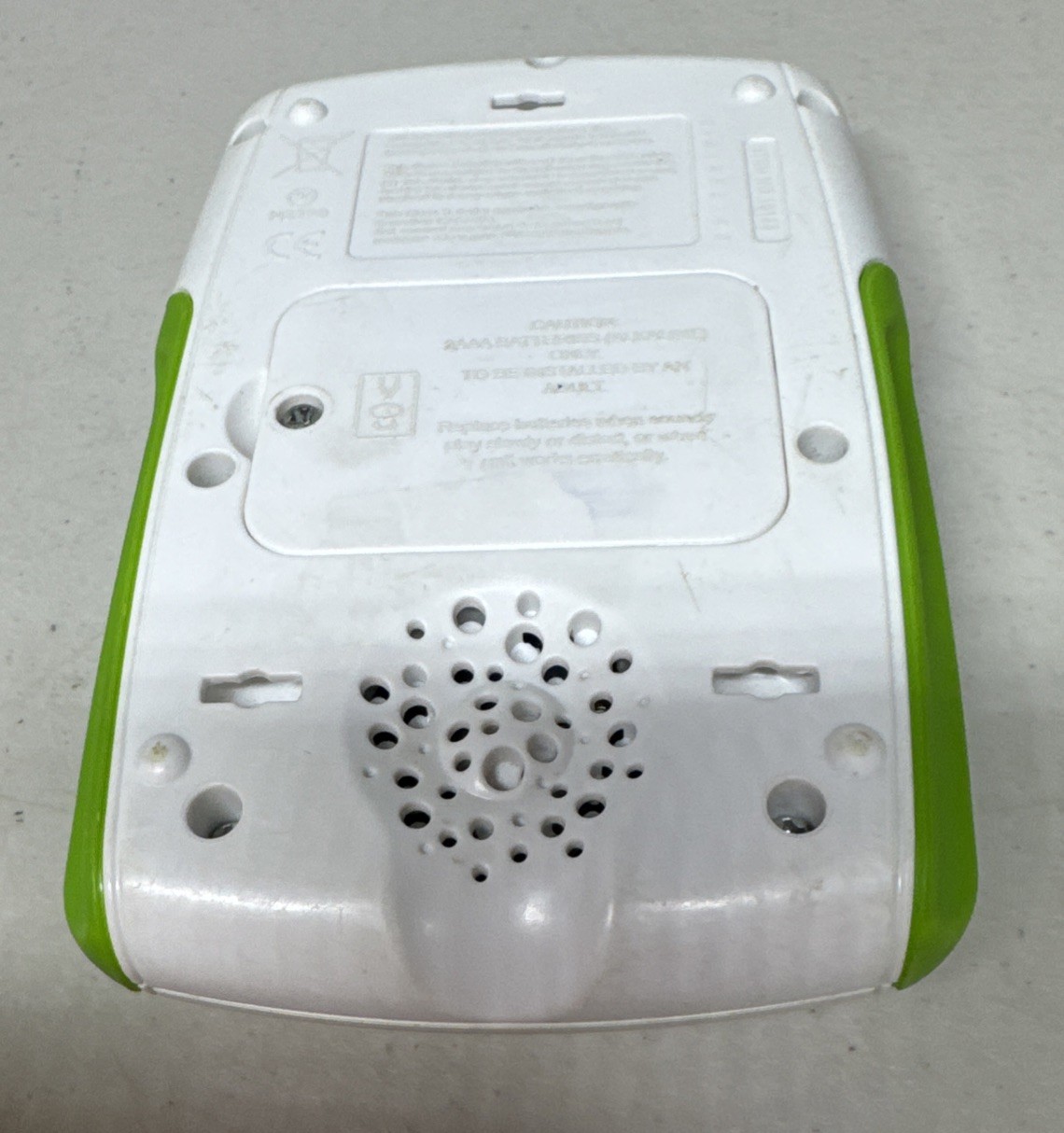 LeapFrog Text & Learn Handheld Electronic Educational Game U15