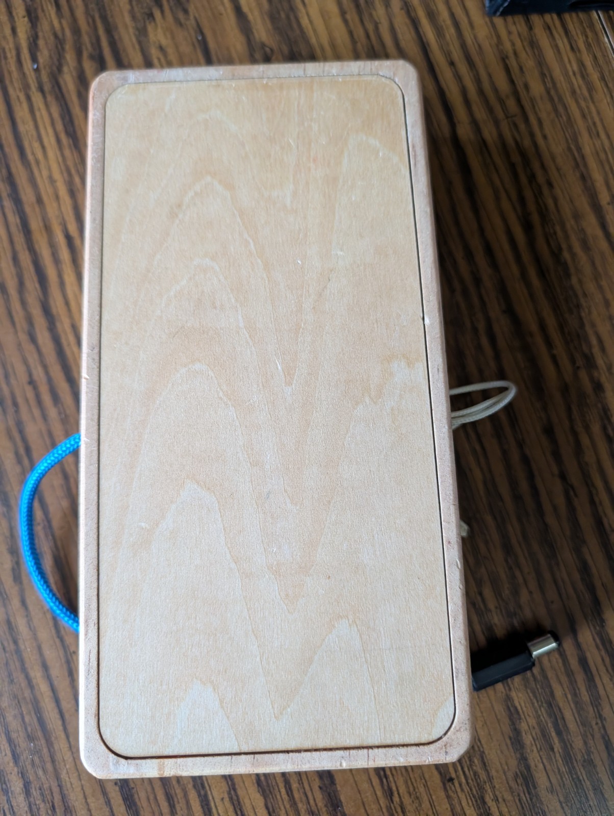 Montessori Sensory Board for Kids and Youth / Buttons / Switches / Lights