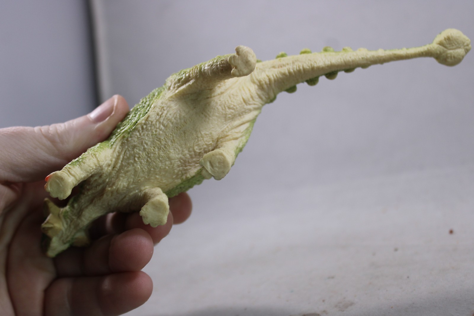Safari Ltd Ankylosaurus Figure Carnegie Prehistoric Dinosaur Figurine 8″ 2004