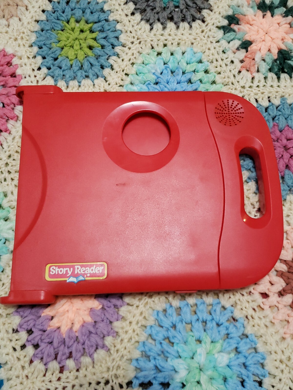 Children’s Disney/Pixar Character Electronic Storybook Reader Set