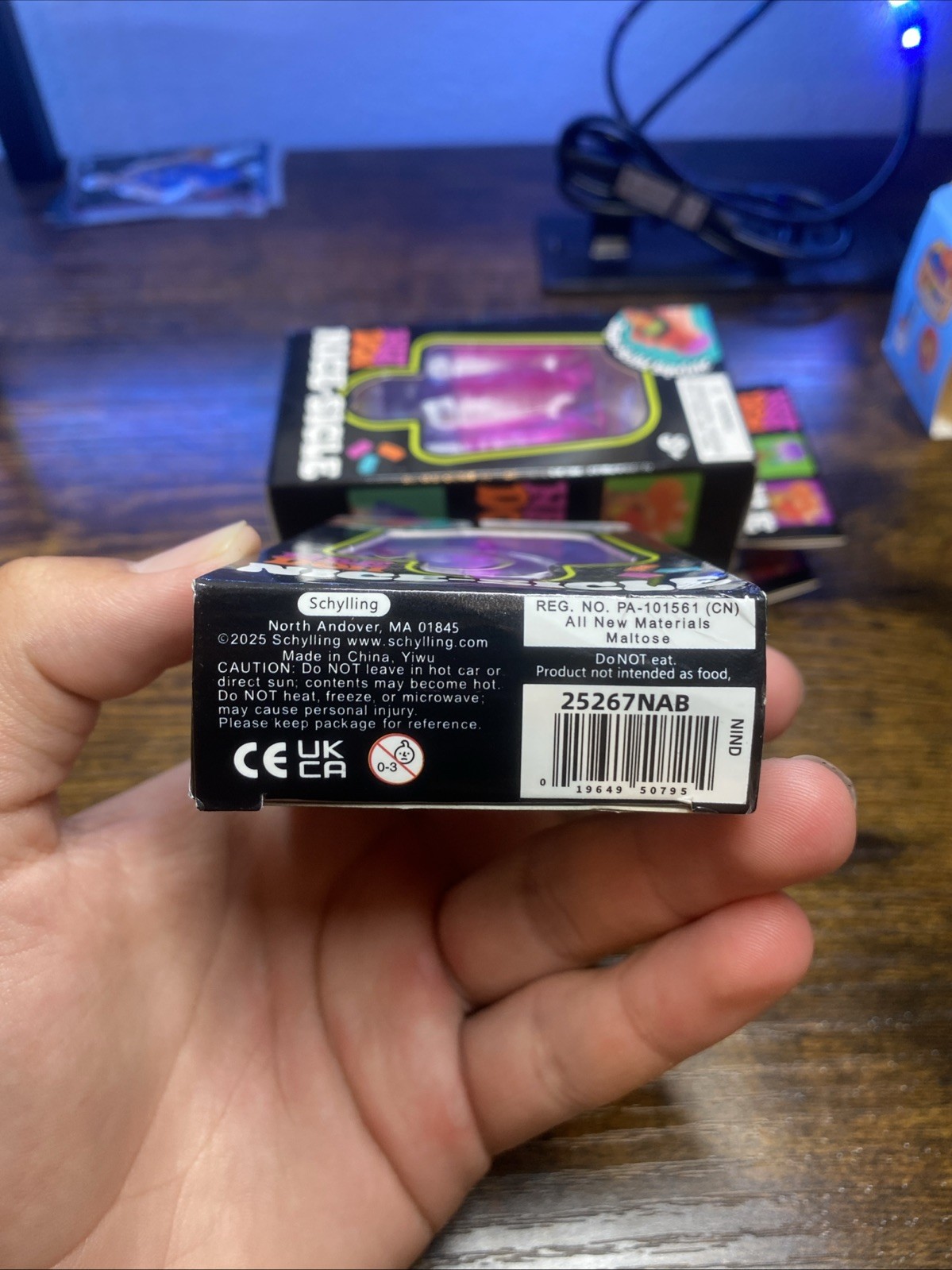 Lot Of 3 Viral Nice-Sicles