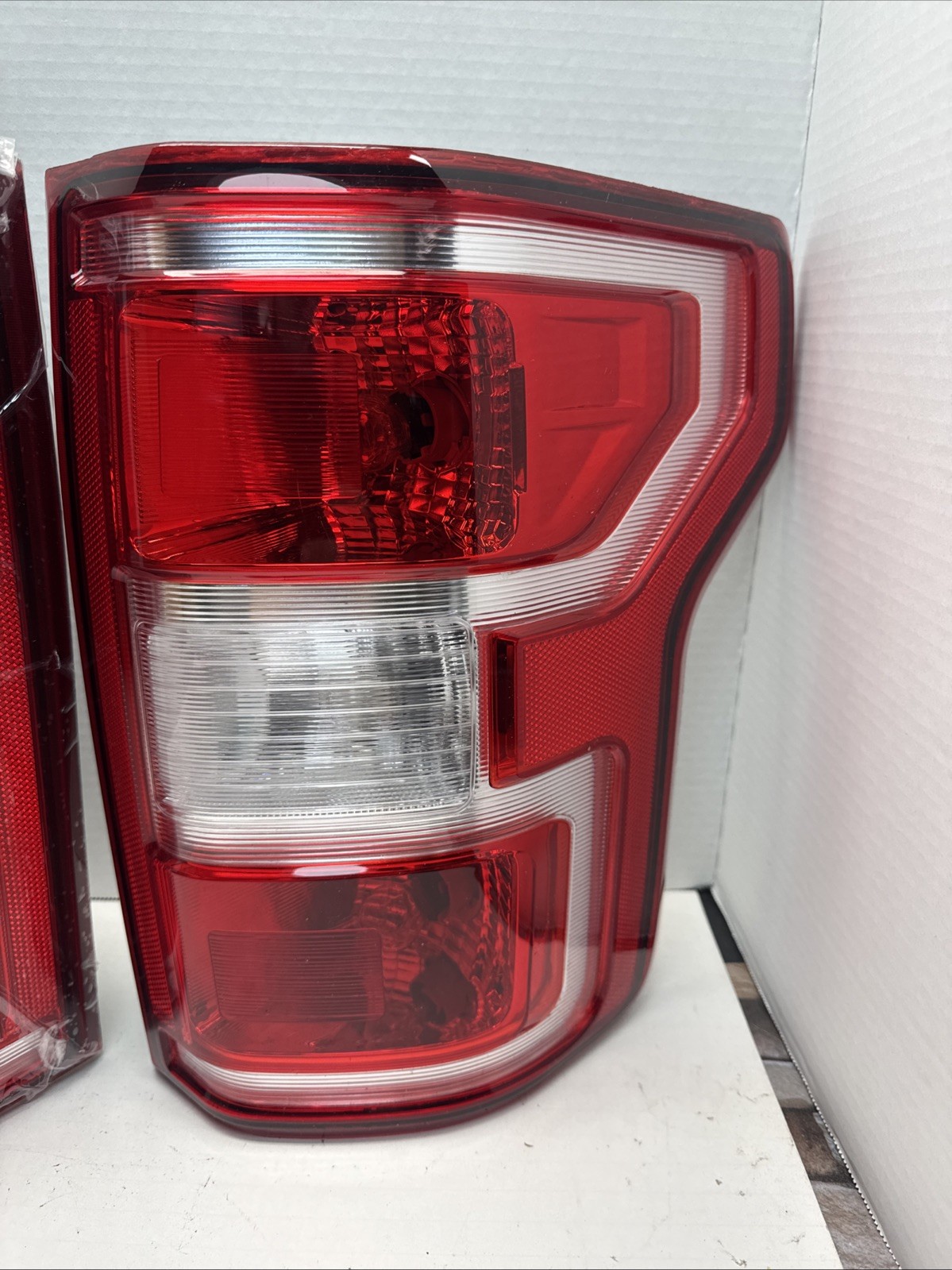 Rear Brake Tail Light Compatible With 2018 2019 2020 Ford F150 F-150