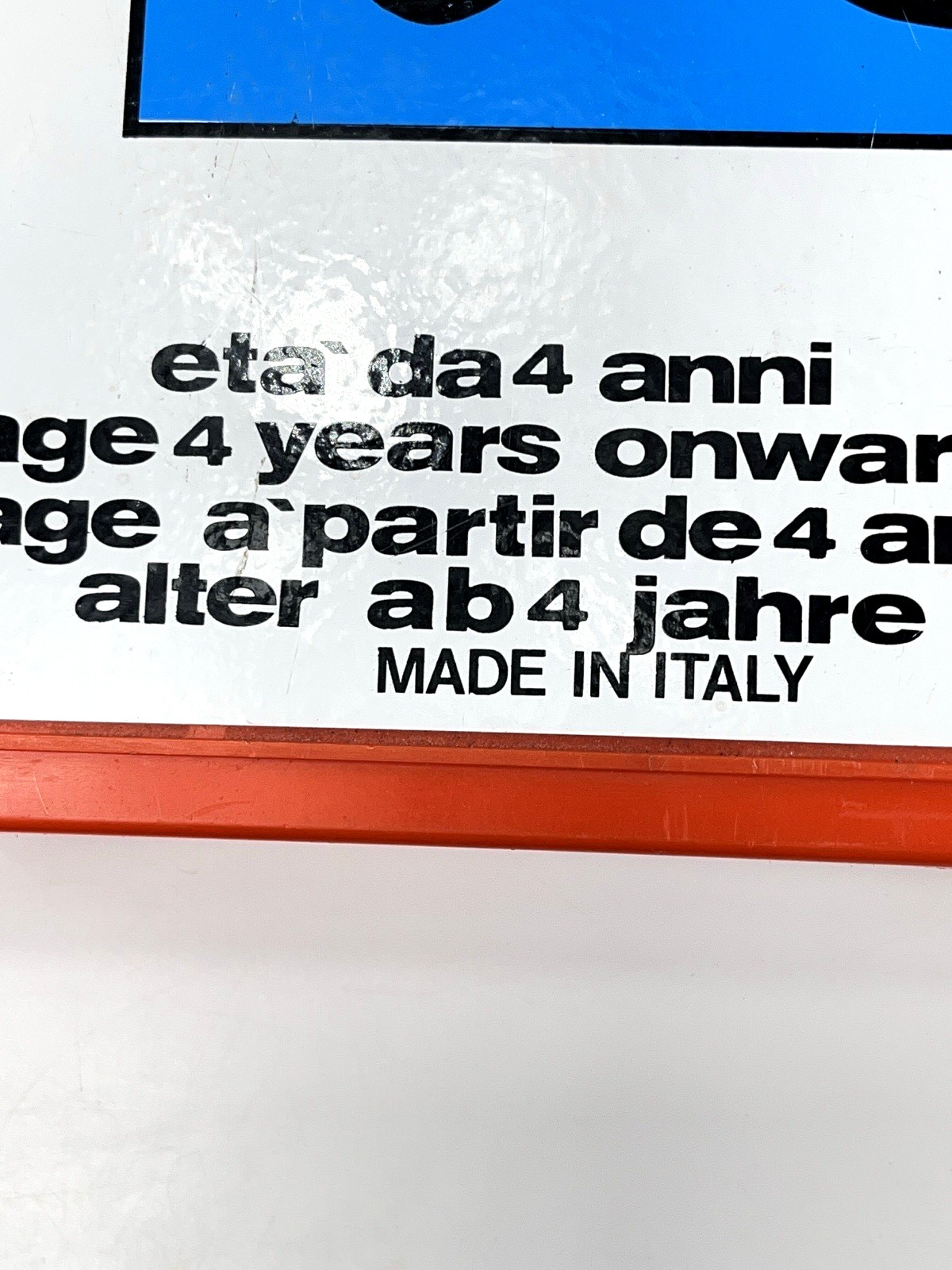 Wood Dominos Italy Childs Learning Picture Match Game Ci Ragiono E Gioco