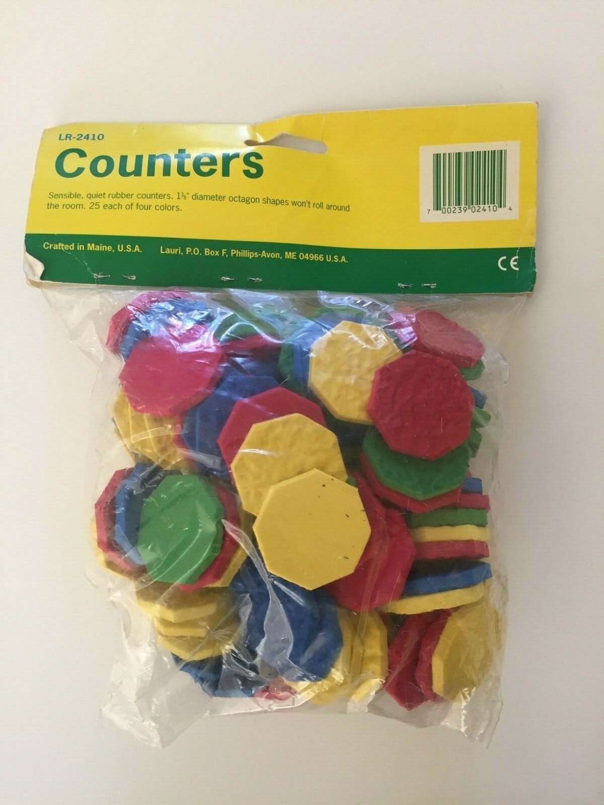 Lauri Counters – LR-2410 NEW
