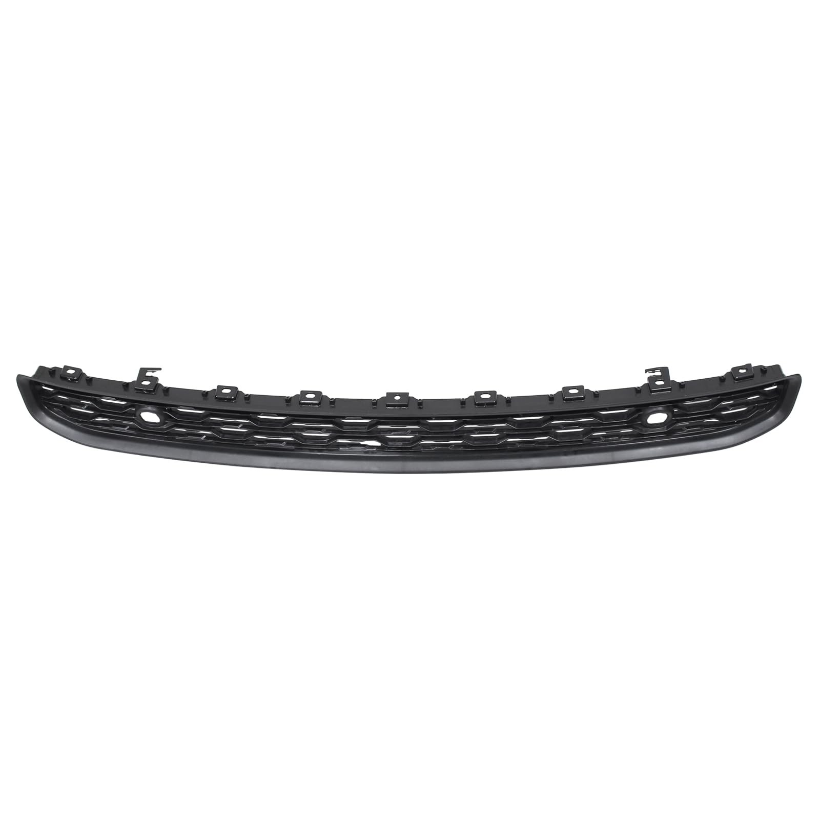 Front Bumper Lower Grill Grille for Ram 1500 2020-2023 Black