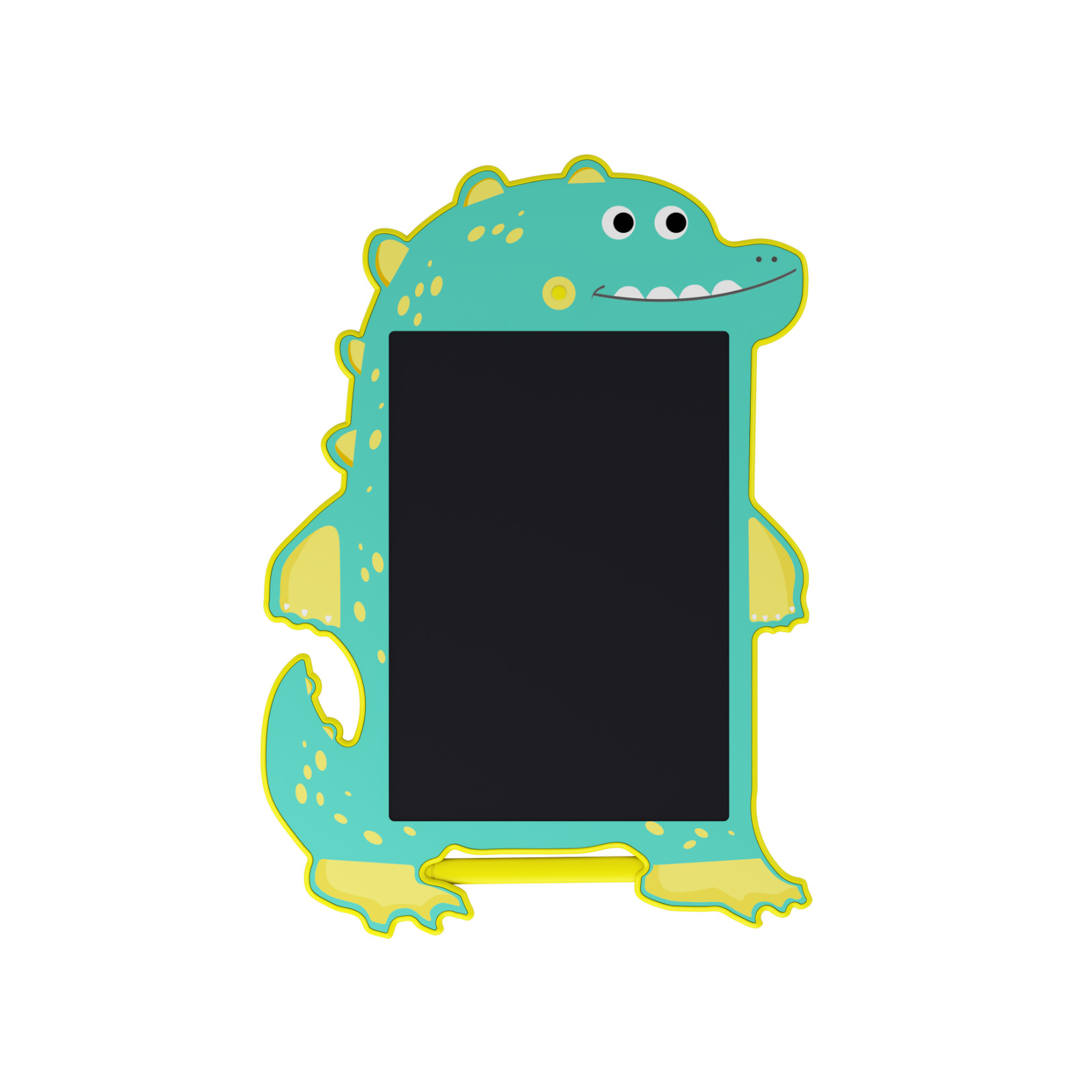 Waloo Dinosaur 8.5 Inch LED Writing tablet for Kids