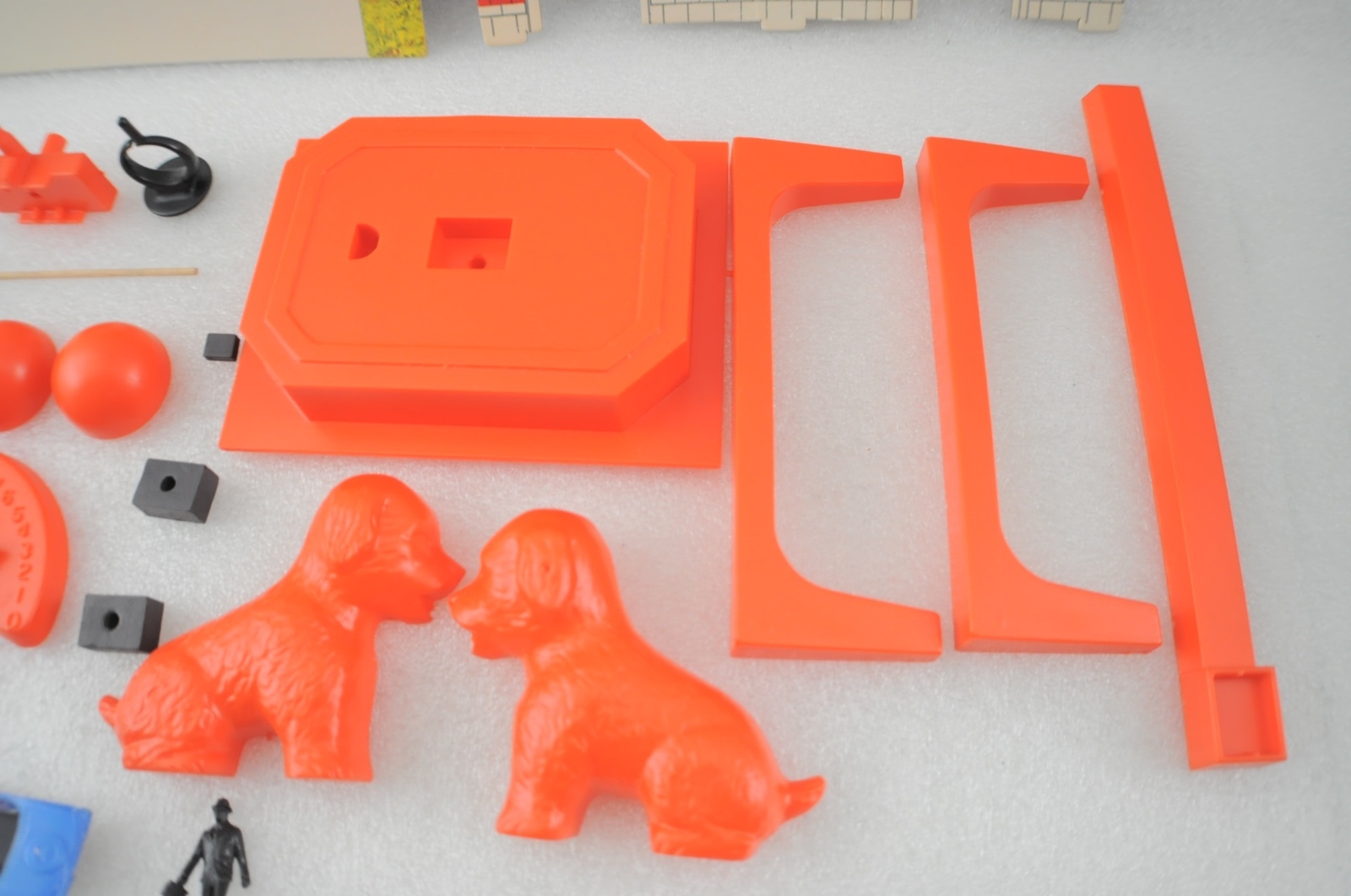 Vintage 1967 Remco Science Magic Magnetism Kit Nice!