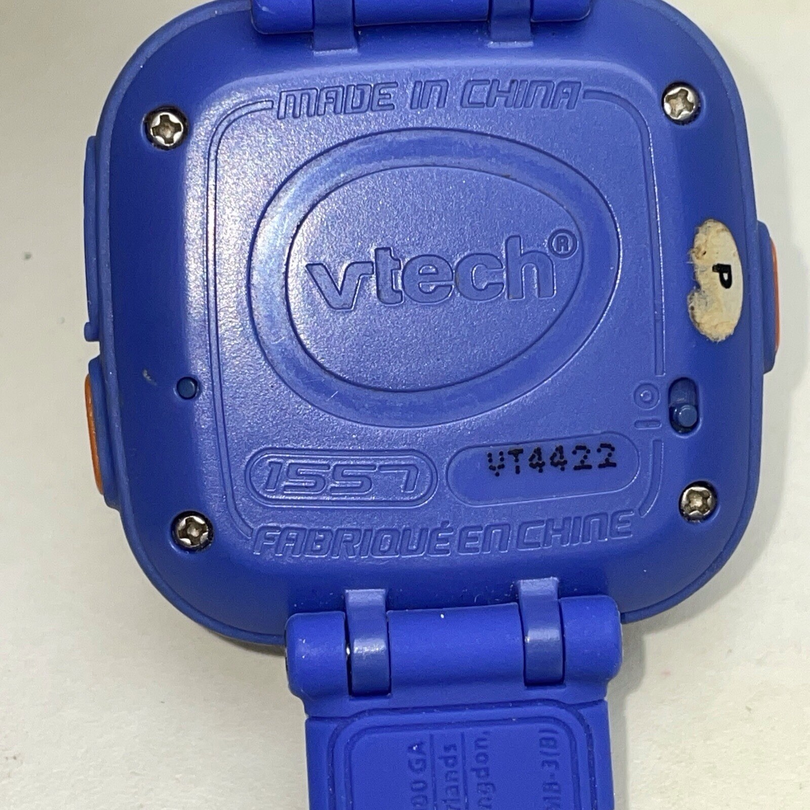 Vtech Kidizoom Kid’s Smart Watch 1557 Games Camera Digital No Charger