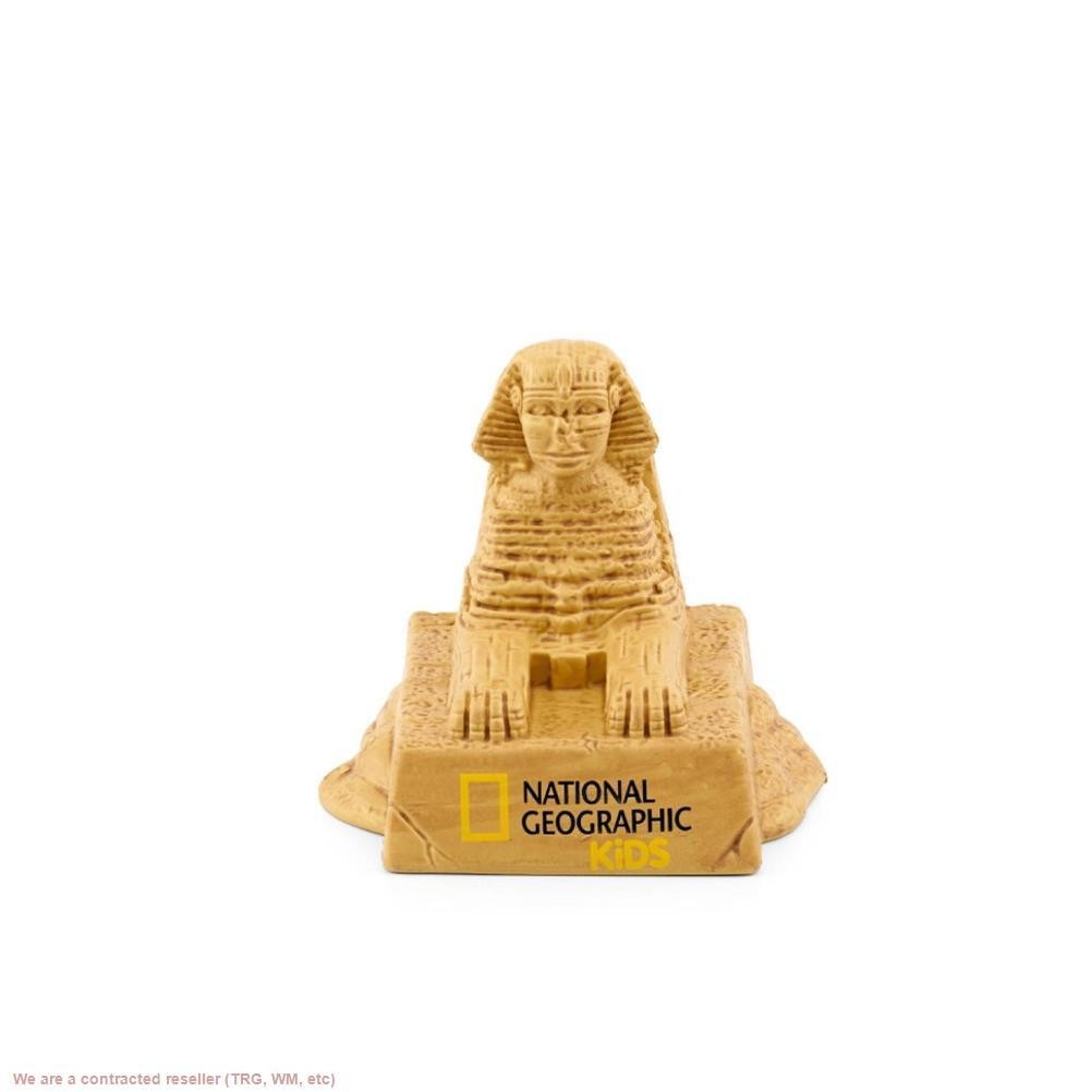 tonies National Geographic Kids: Egypt Tonie Figurine *SEE DEAL!!!*