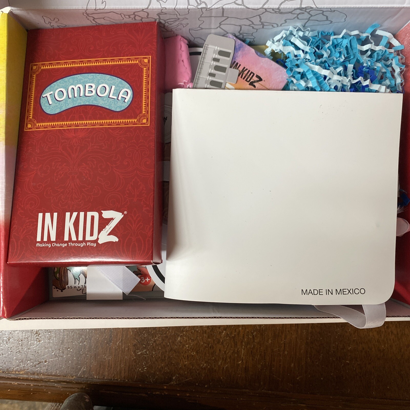 In Kidz Italy Kit