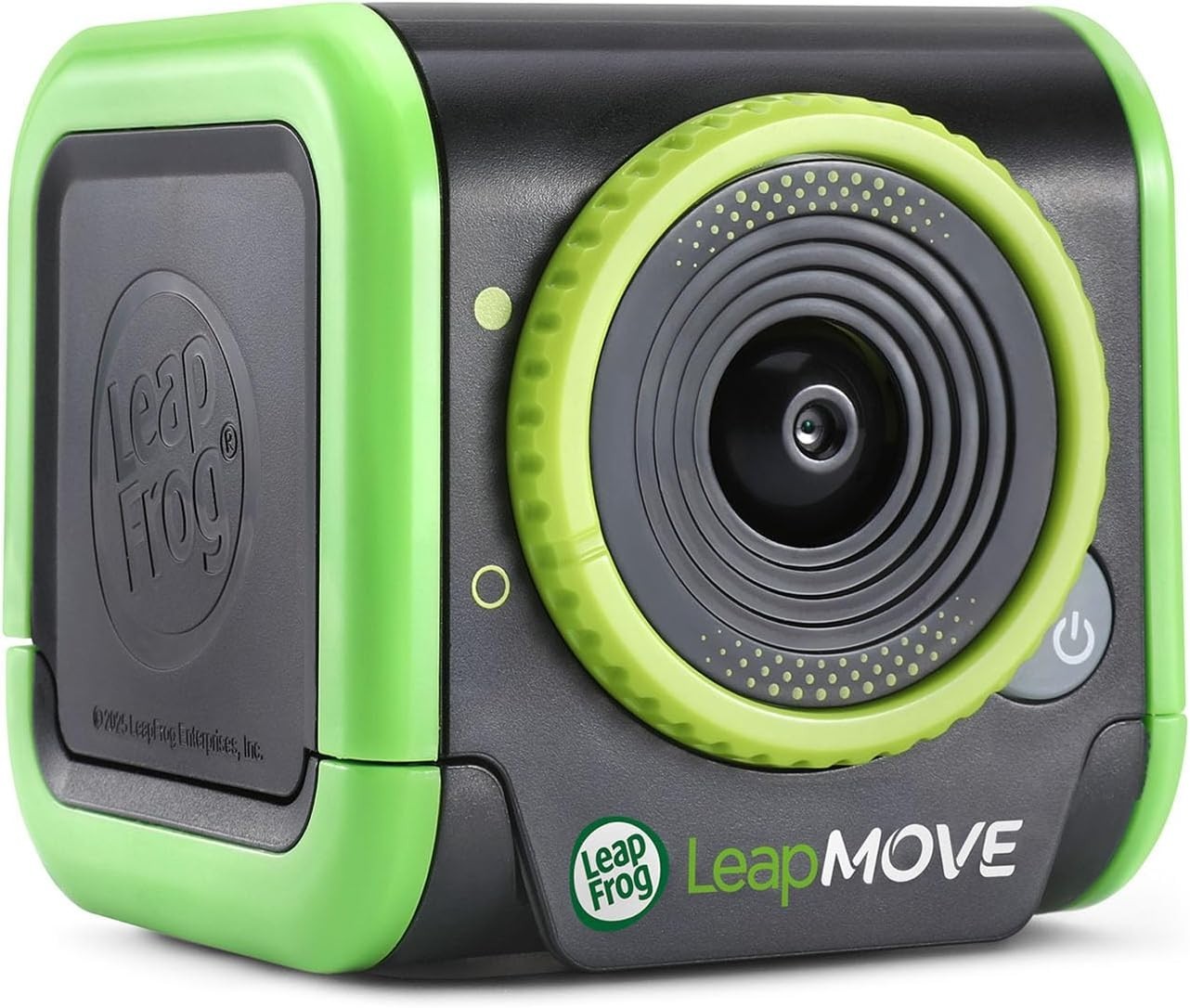 LeapFrog LeapMove Active Learning Video Game System 25 Preloaded Games New Gift