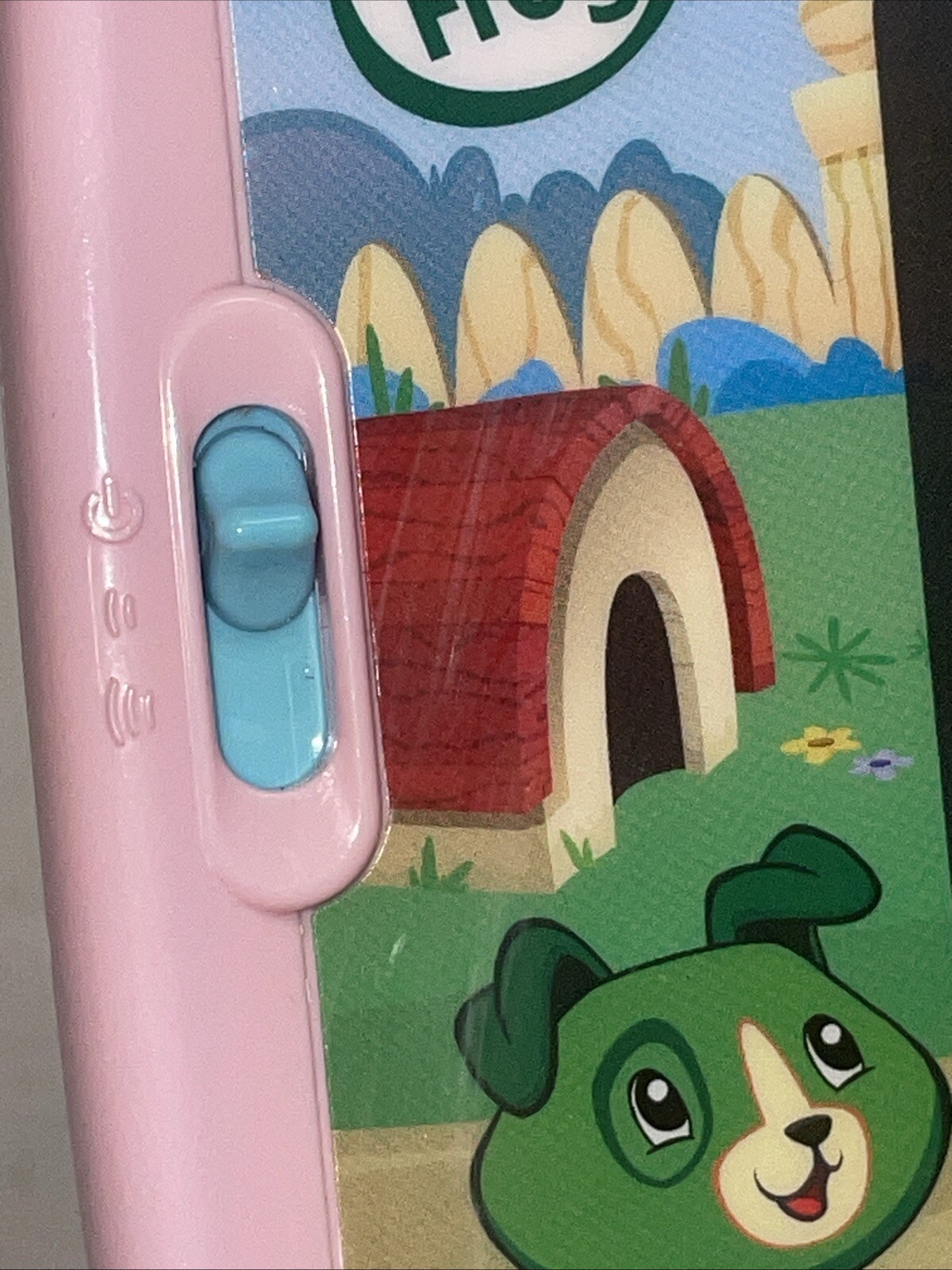Leap Frog My Own Leaptop ~~ Learning Laptop For Kids PINK~~ Works GREAT!