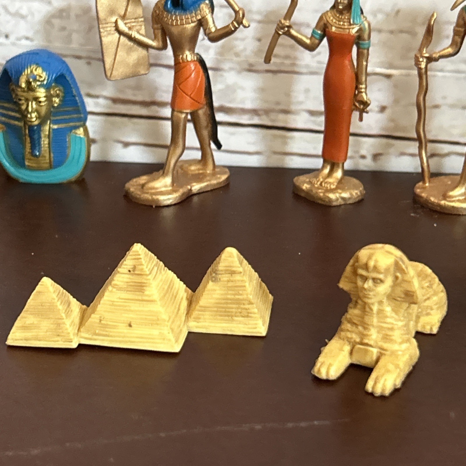 Ancient Egypt Toob Mini Figures Safari Ltd Toys Educational Figures 12 pcs