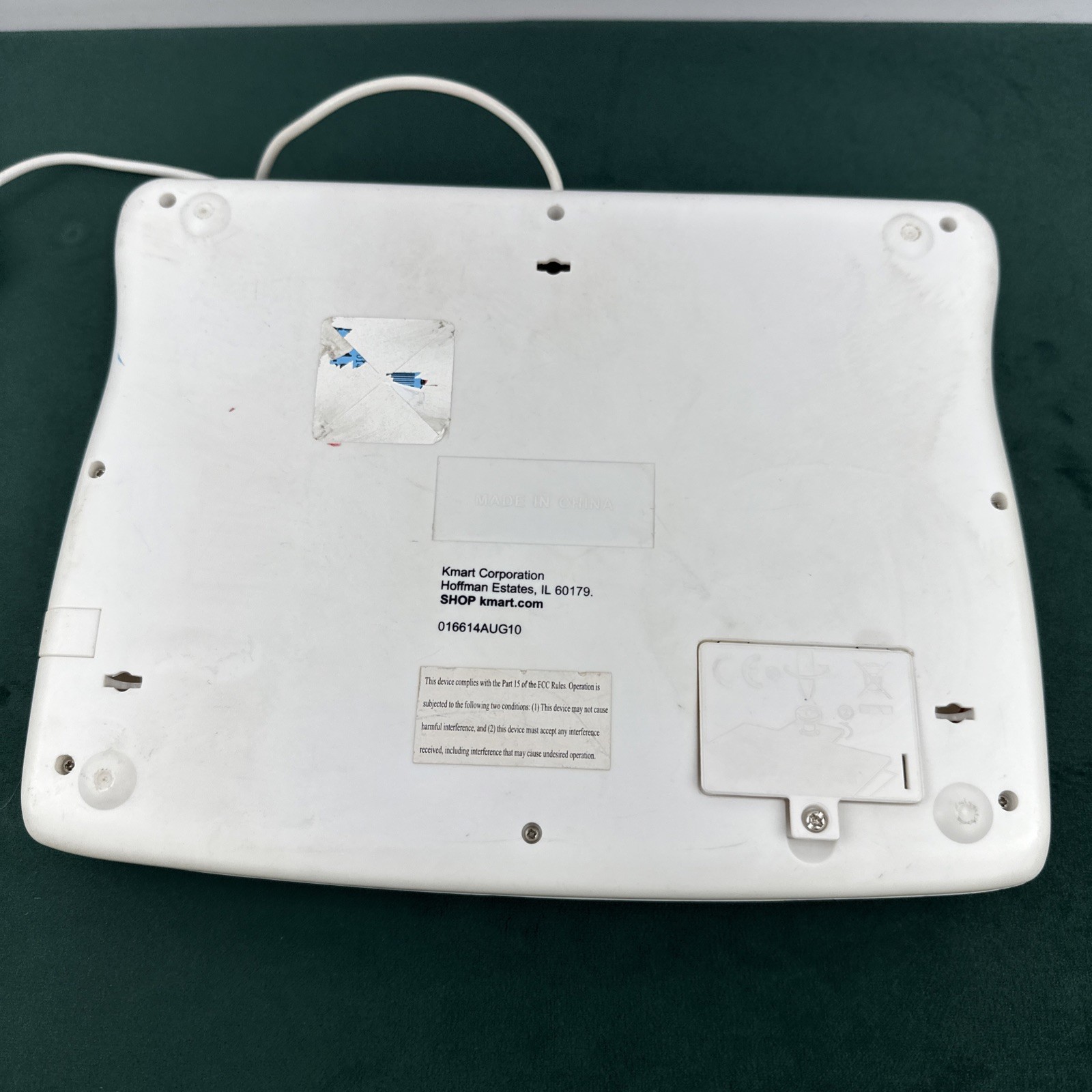 Pro Light Bilingual Laptop English Spanish Talking Computer Educational